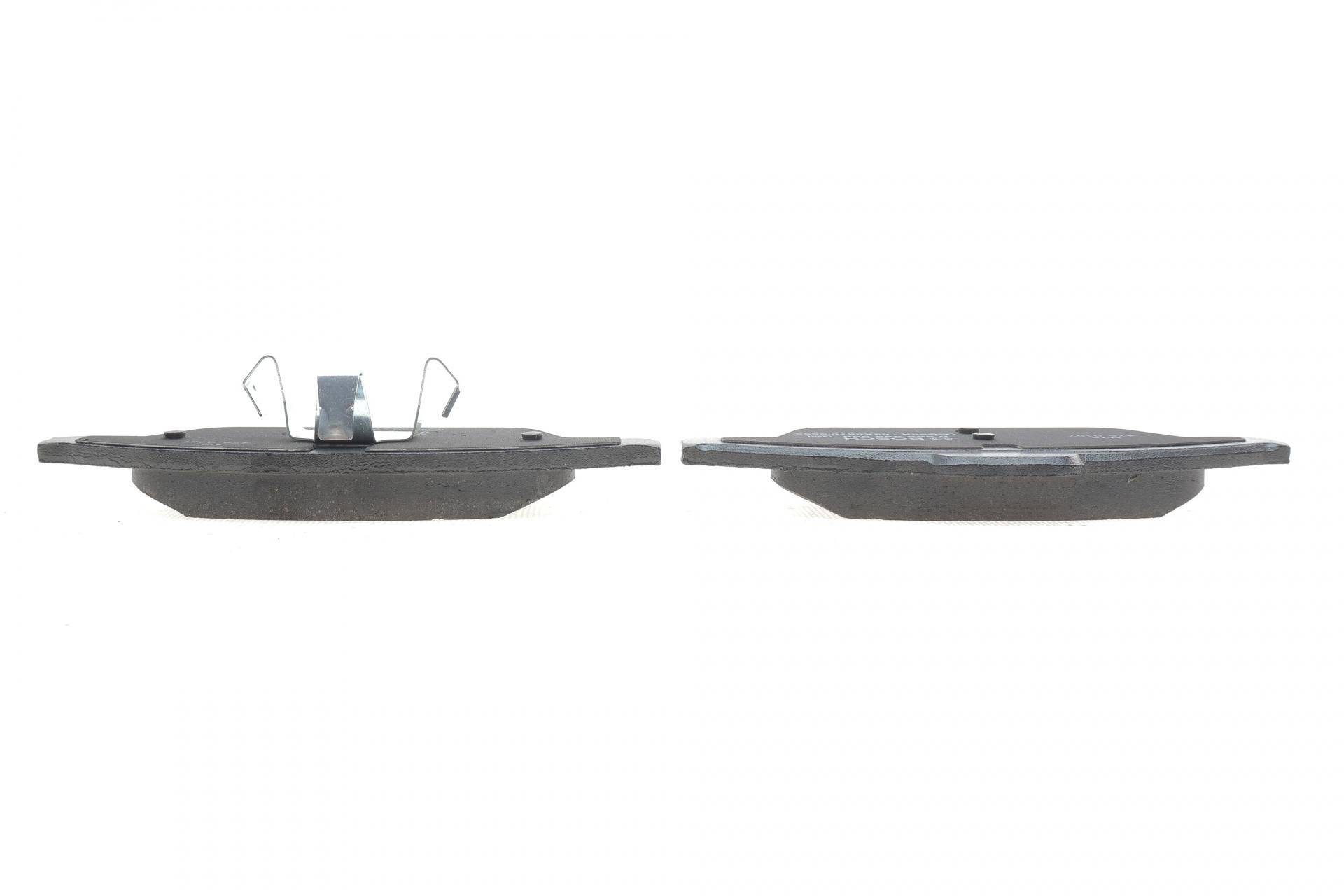 Колодки гальмівні (передні) Renault Laguna III 07-/Scenic III 08-
