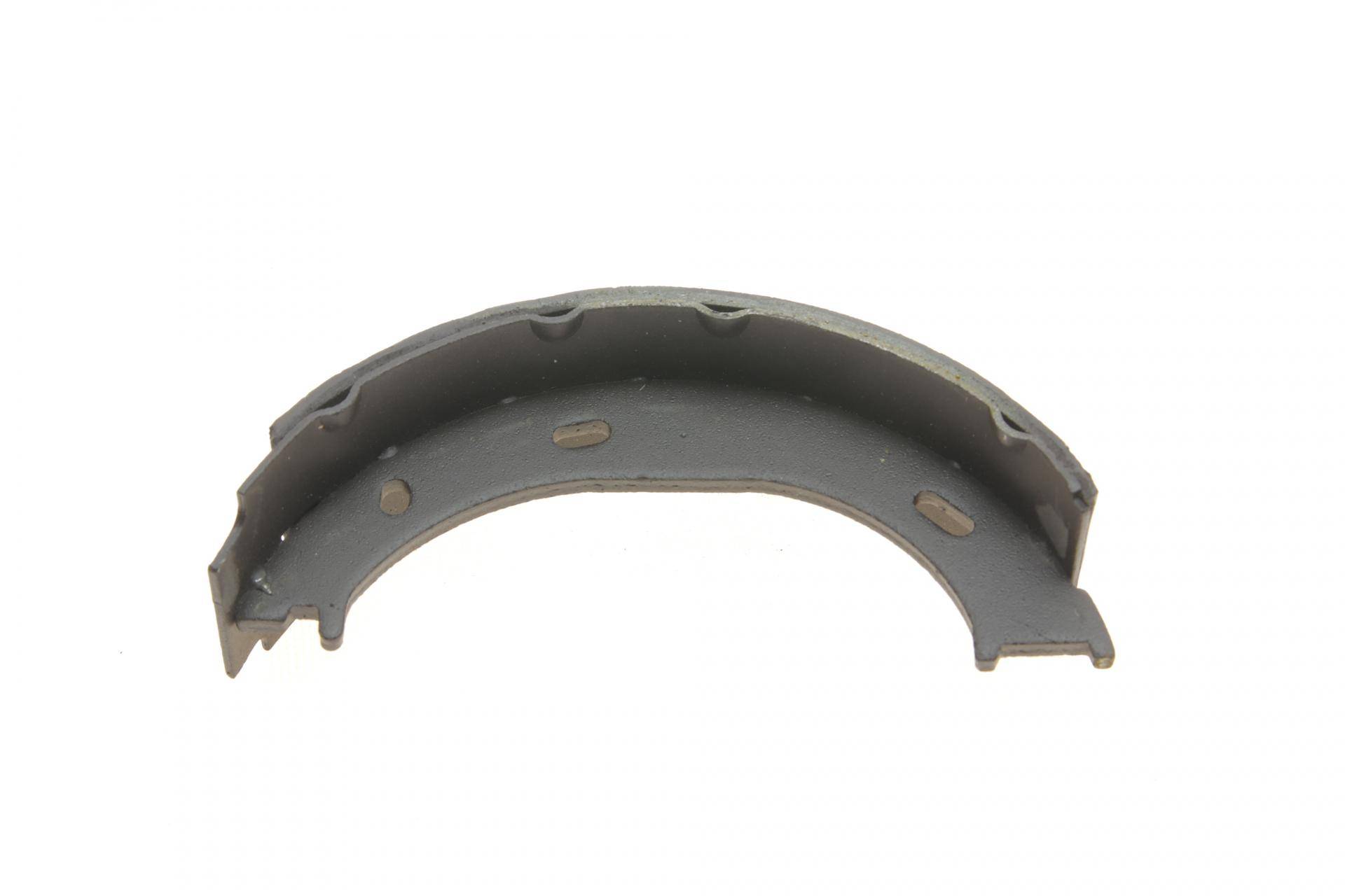 Колодки ручника MB Sprinter 208-316 96-06 (160х40) (без пружинок)