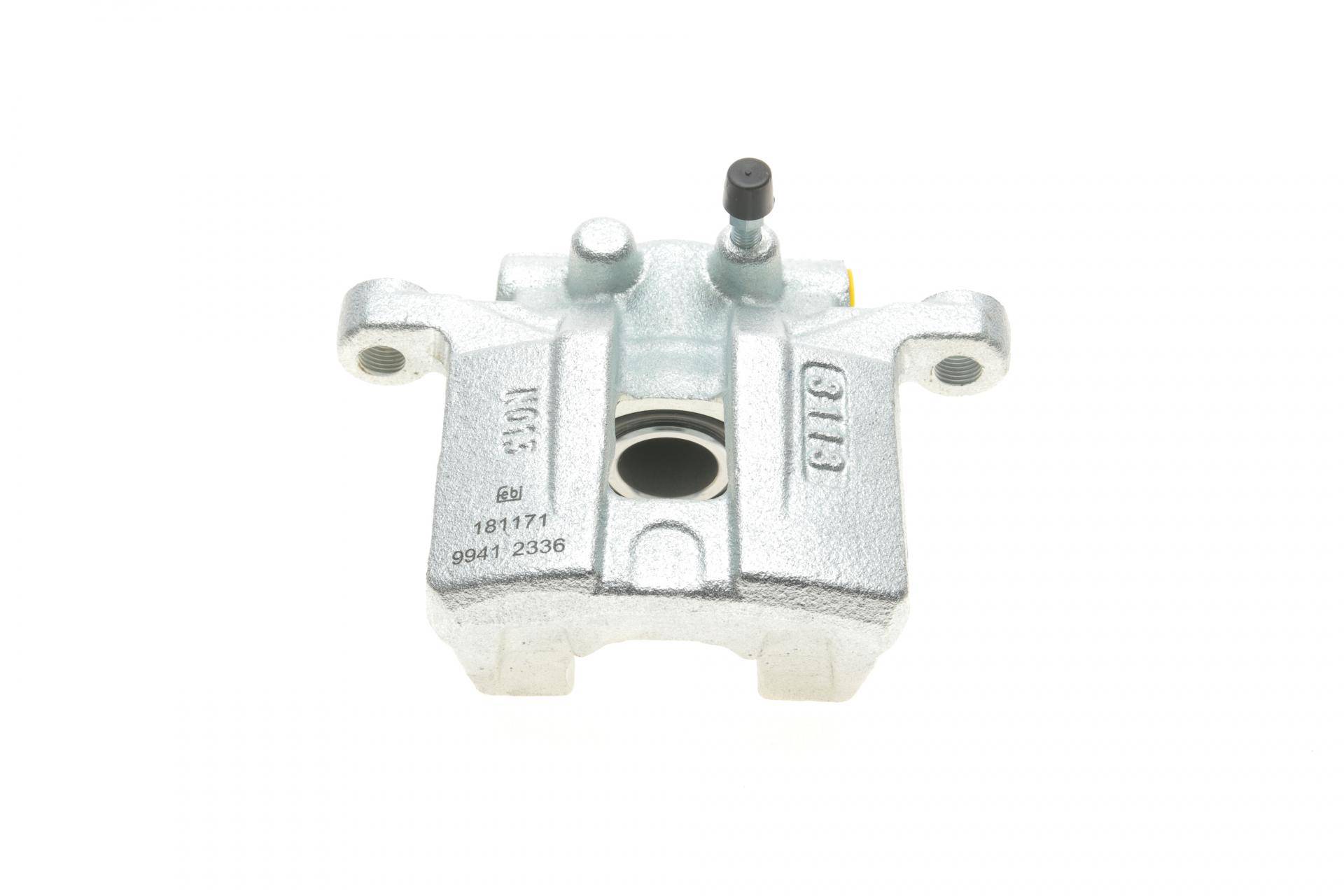 Суппорт гальмівний (задній) (R) Citroen C4/Jeep Compass/Patriot/Mitsubishi Outlander/Peugeot 4008 06-