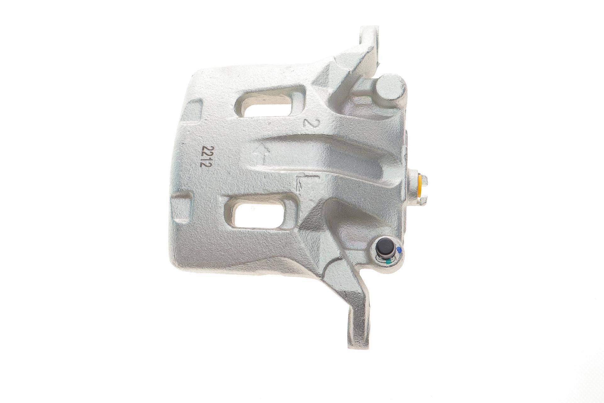 Супорт гальмівний (передній) (L) Nissan Qashqai/Qashqai +2 I/Renault Koleos I 03- (d=45mm) (Nissan)