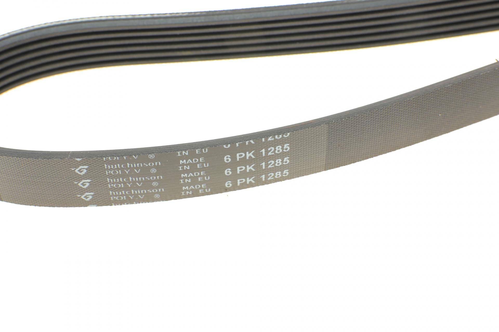 Ремень генератора VW Golf/VW Bora 2.3 -00 (6PK1285)