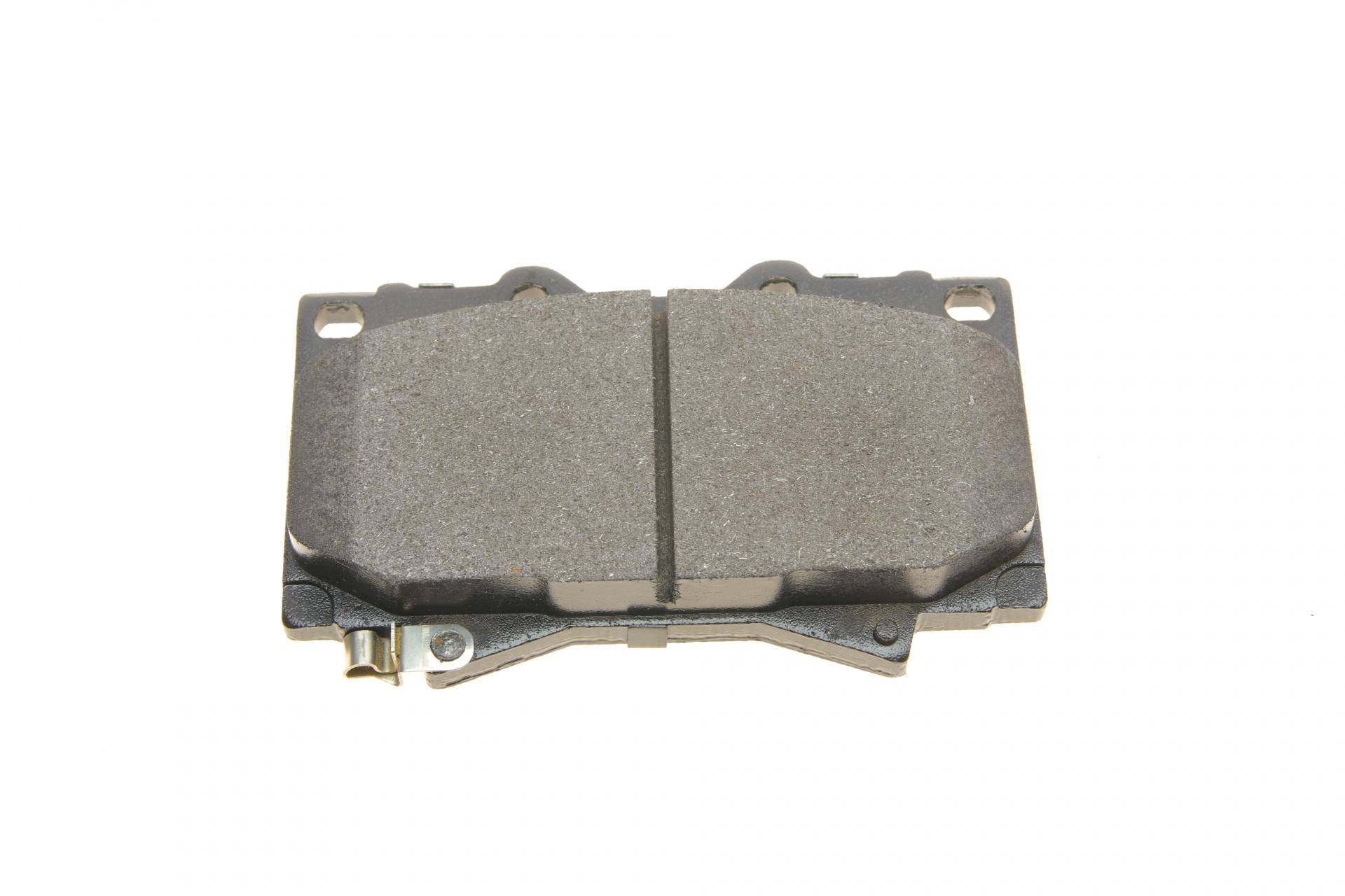 Колодки тормозные (передние) Toyota Land Cruiser 100 98-07/Lexus LX 98-08