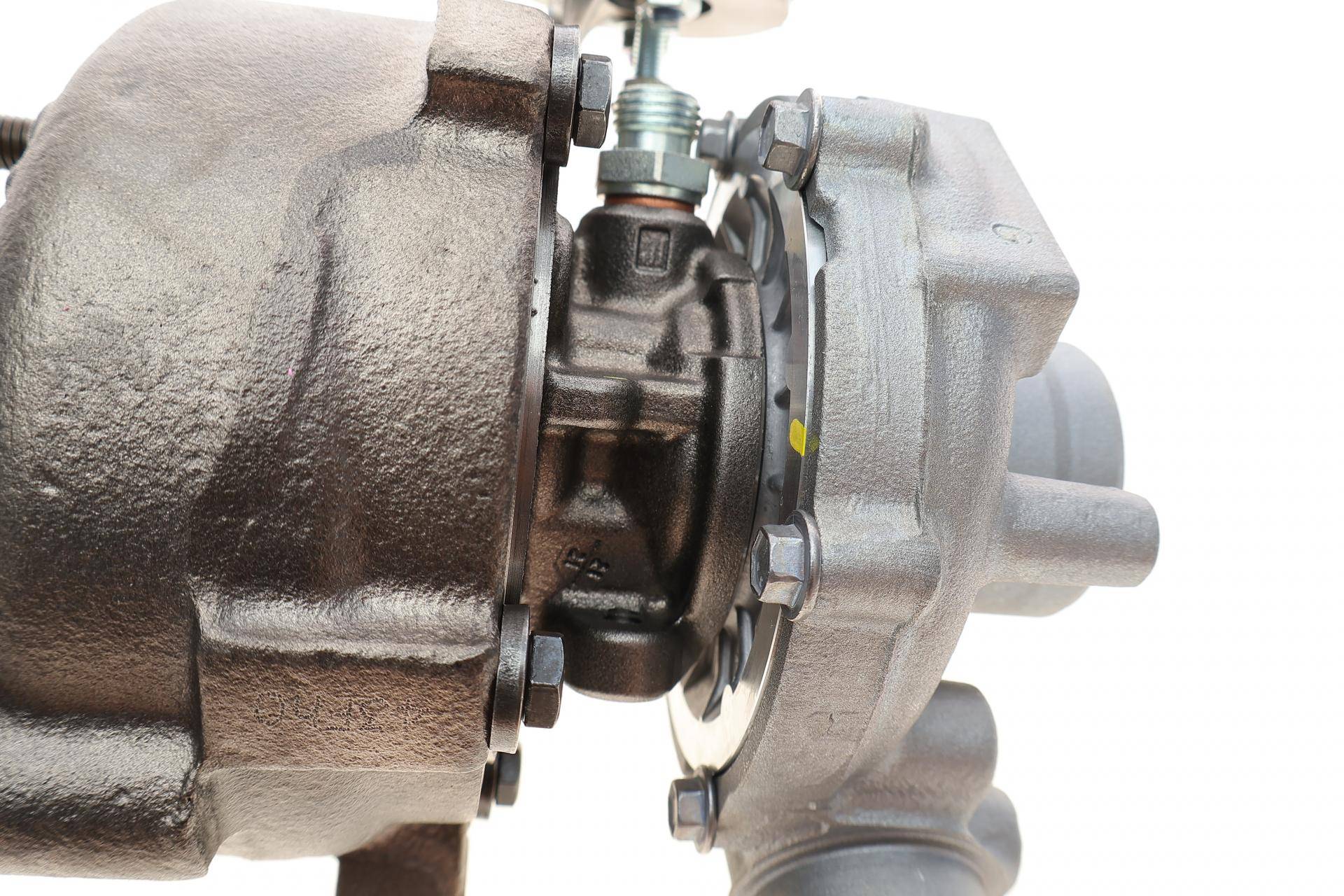 Турбіна VW Passat/Audi A4/A6 1.9 TDI 00-08 (заводська реставрація)