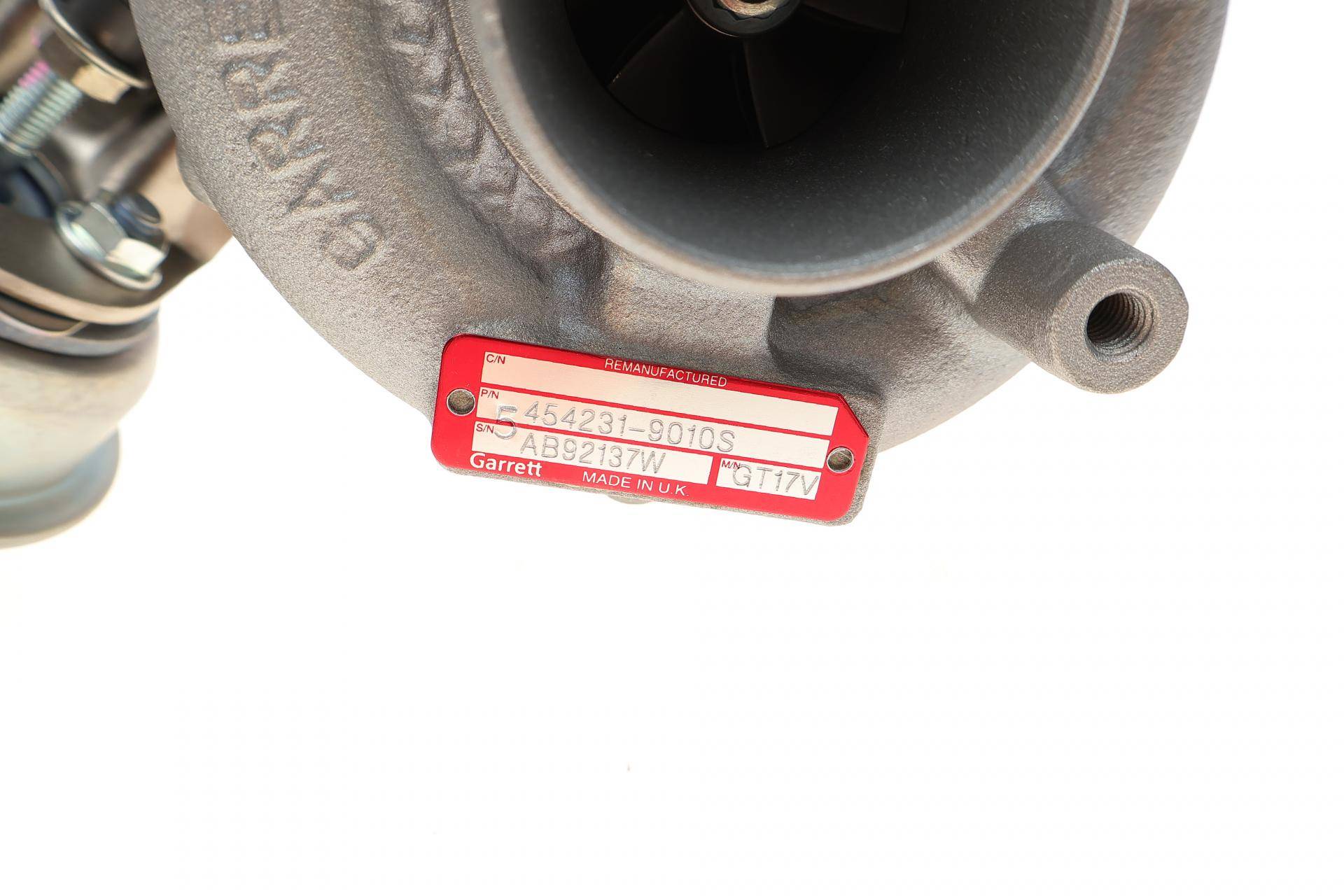 Турбіна VW Passat/Audi A4/A6 1.9 TDI 00-08 (заводська реставрація)