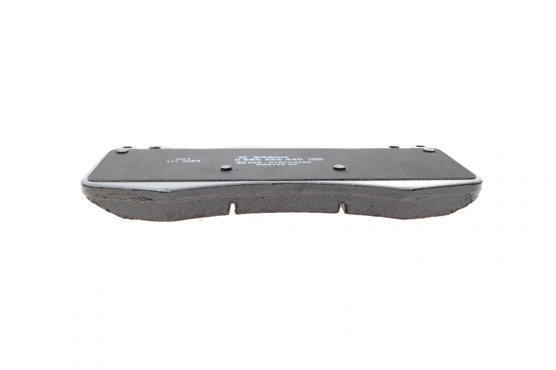 Колодки гальмівні (передні) Land Rover Range Rover III/IV 02-/Range Rover Sport 05-/Discovery V 16-