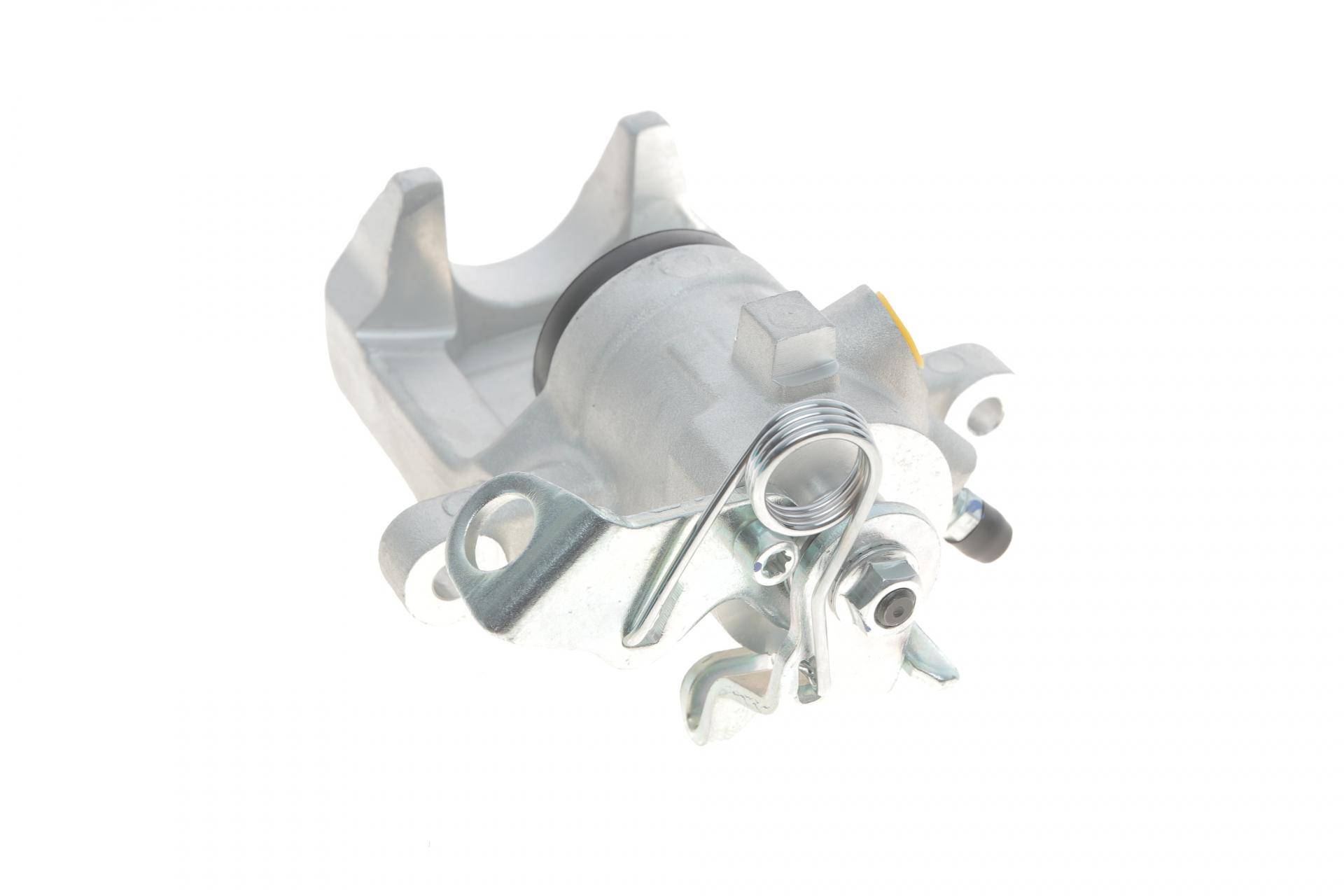 Супорт гальмівний (задній) (R) Citroen C2/C3/C4/Peugeot 207/208 02- (d=38mm) (Lucas)