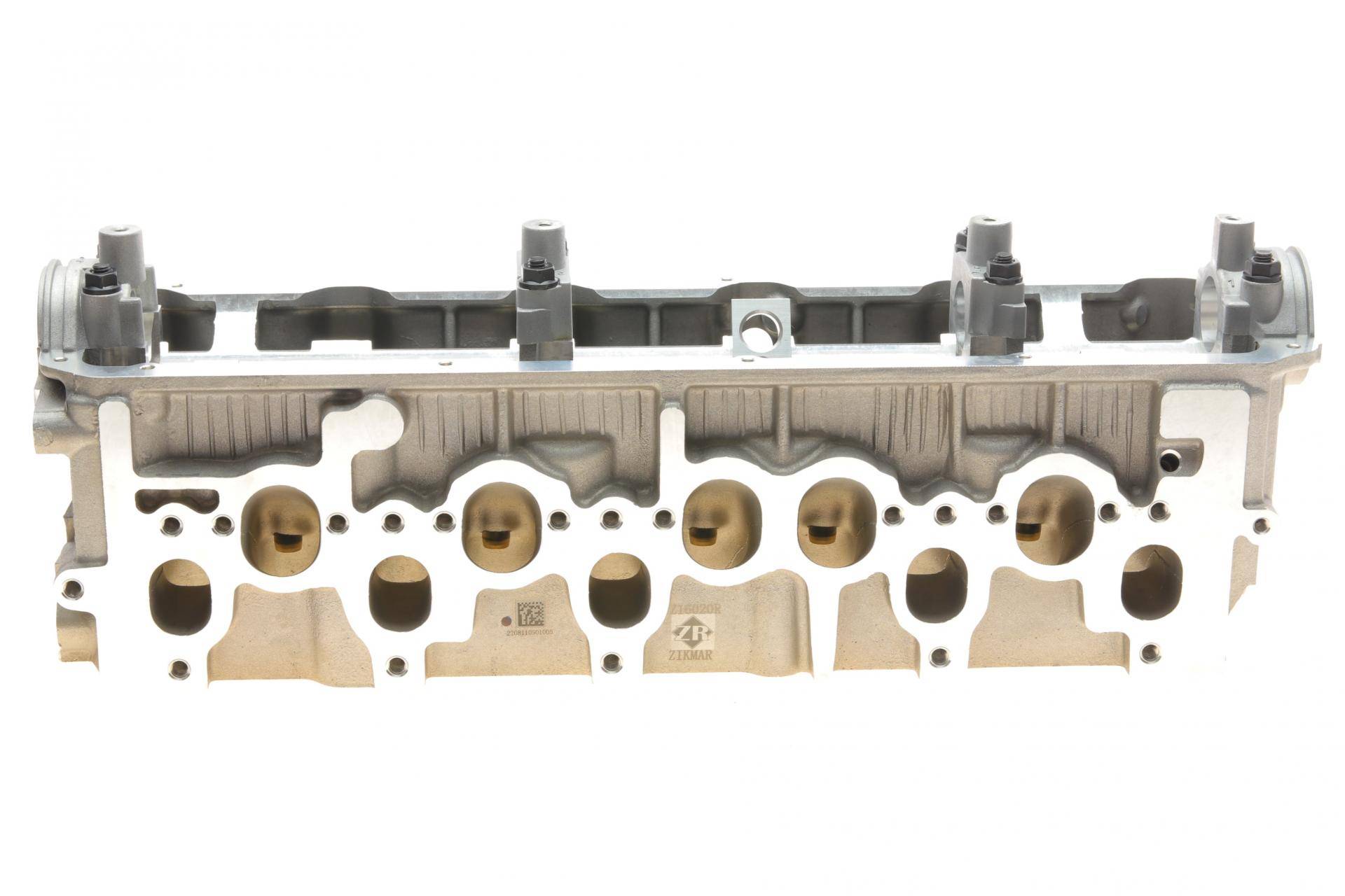 Головка блока цилиндров VW T4 2.4D 90-98 (AAB)