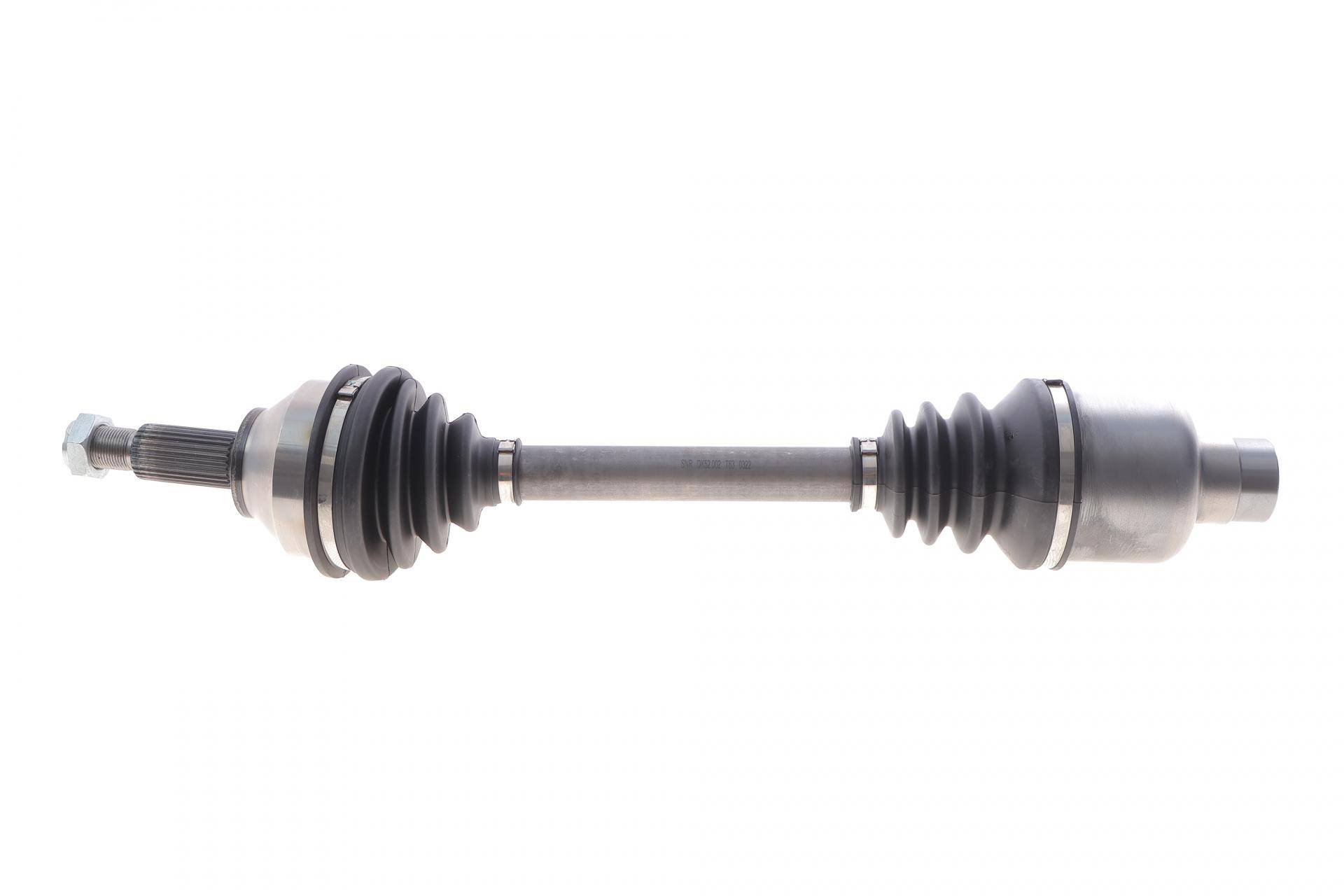 Піввісь (передня) Ford Mondeo 00-07 (27x35x579)