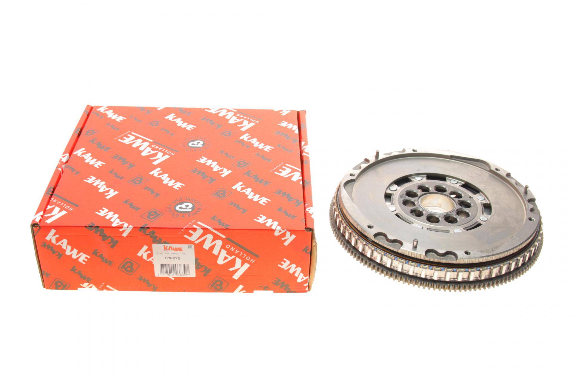 Демпфер зчеплення Volvo C30/C70/S40/S60/S80/V40/V50/V70 95-12