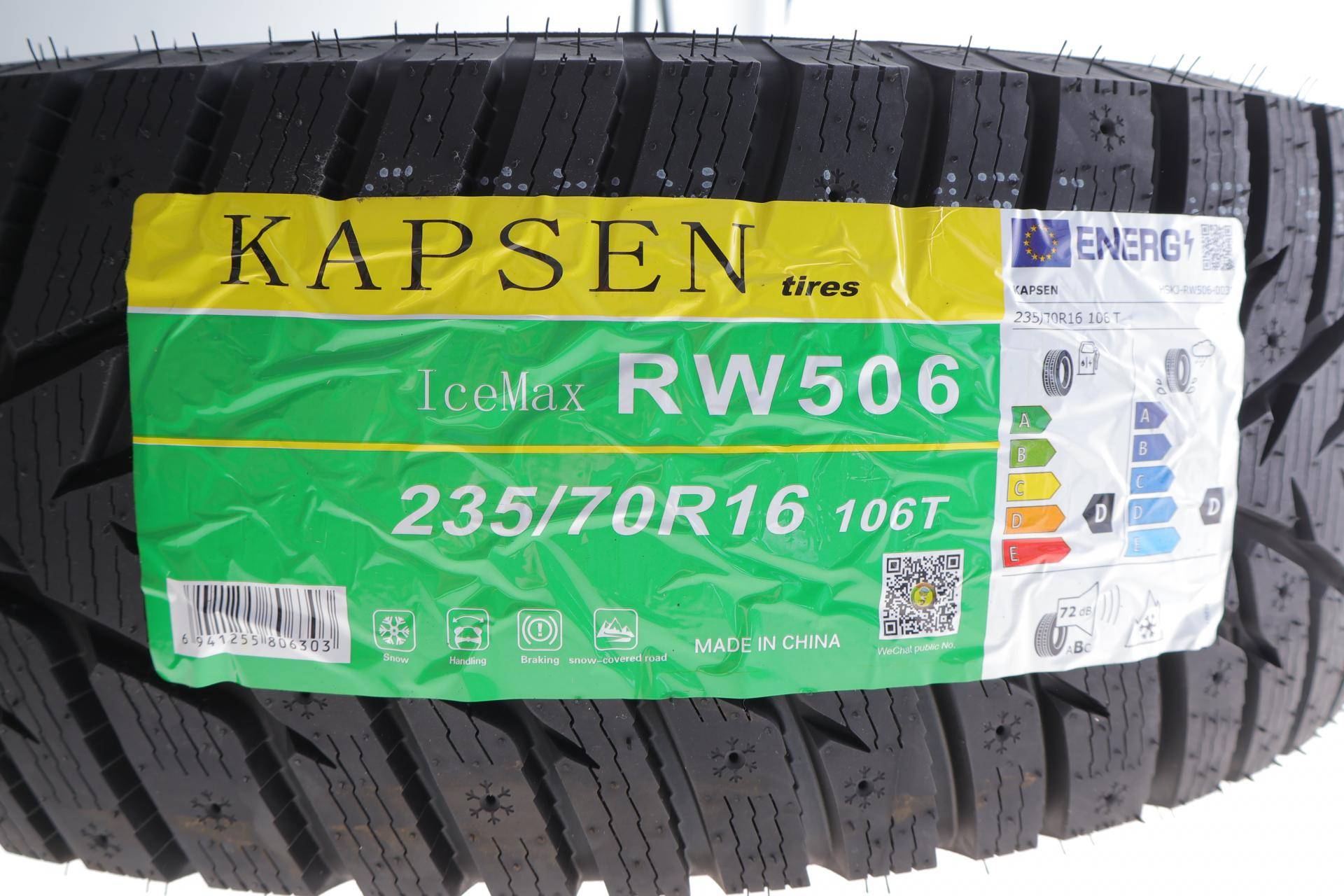 Шина IceMax RW506 235/70 R16 106T (зимняя)