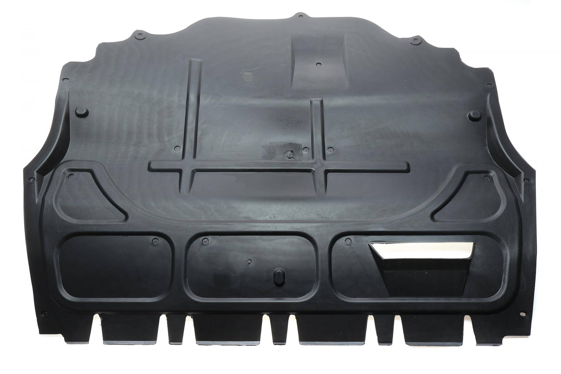 Защита двигателя Skoda Fabia/Roomster/VW Polo 99-