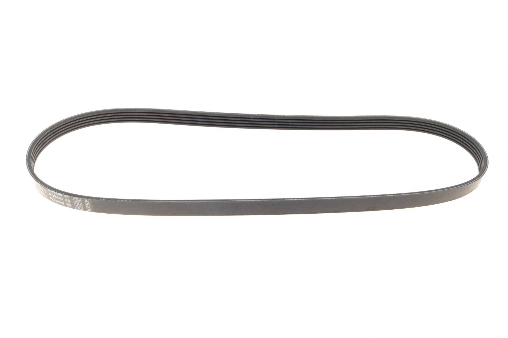 Ремінь генератора Mazda 626 1.8-2.2 86-96/Opel Kadett 1.6 86-94/Ford Escort 1.8D 88-95 (5PK1010)