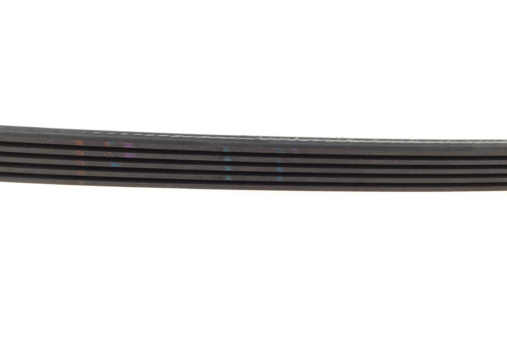Ремінь генератора Mazda 626 1.8-2.2 86-96/Opel Kadett 1.6 86-94/Ford Escort 1.8D 88-95 (5PK1010)