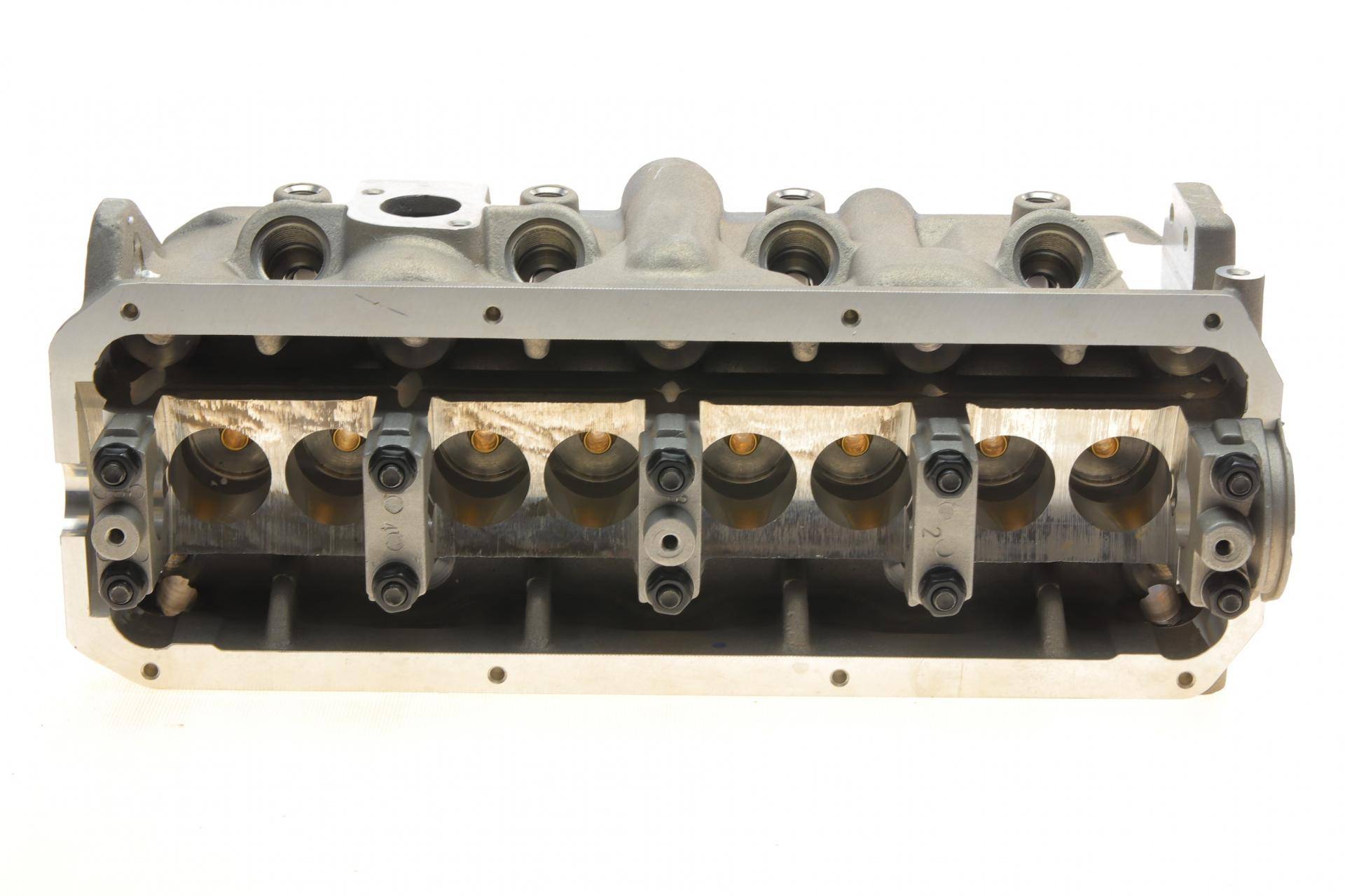 Головка блоку циліндрів VW Caddy II/III 1.9 D 95-09 (!Y)