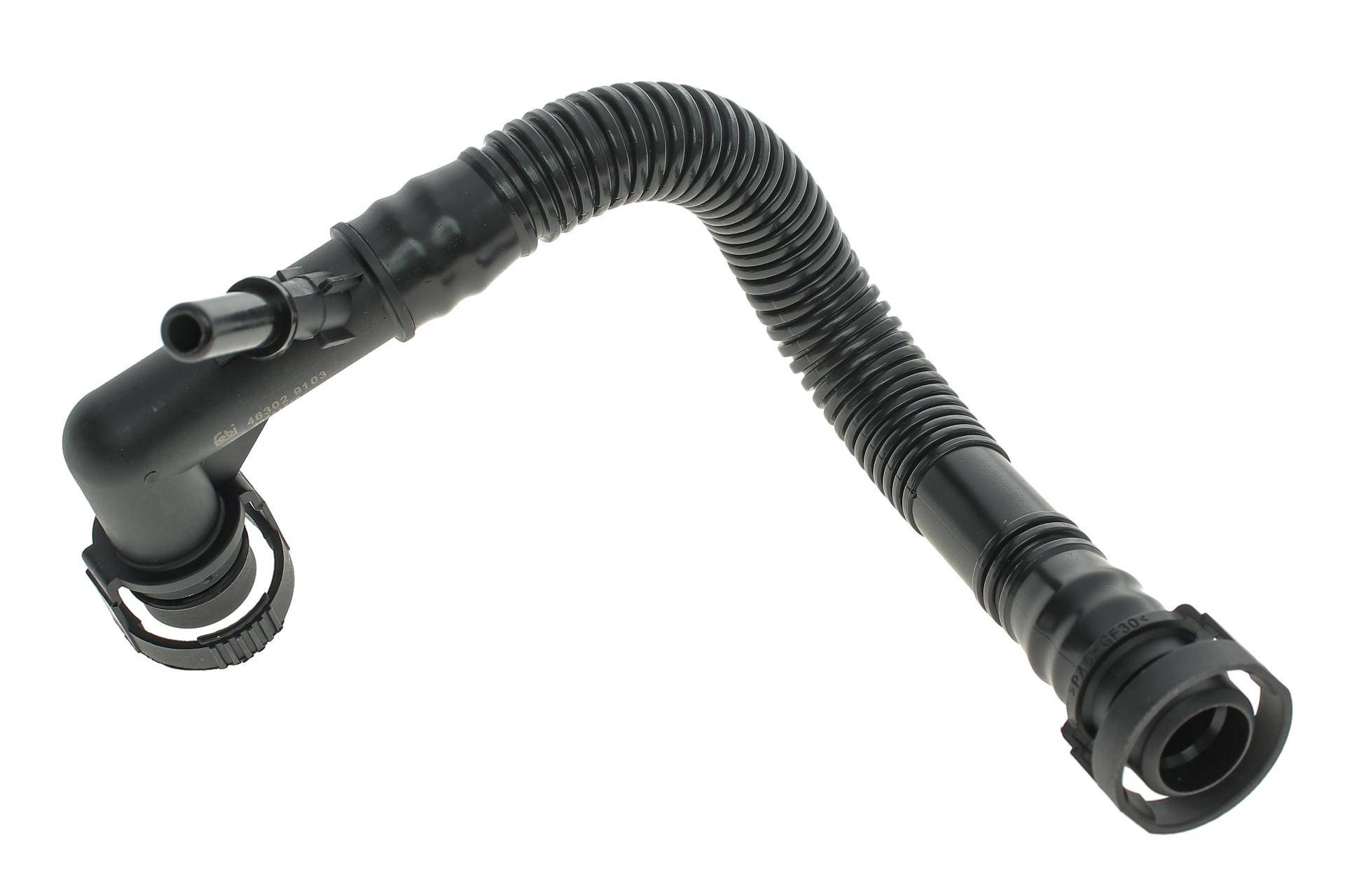 Патрубок вентиляції картера BMW 3 (E46)/5 (E39) 2.0-3.0ii 95-05 (M52/M54)