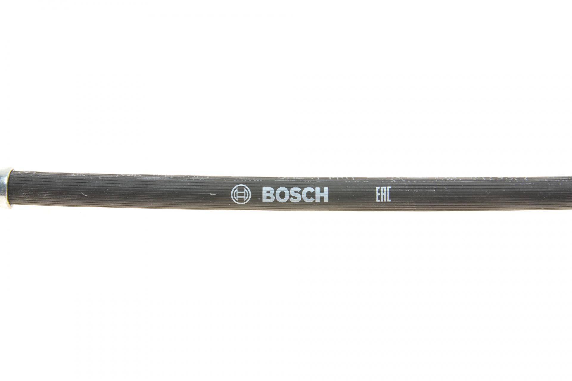 Шланг гальмівний (задній) Mazda 323/626/MX-6/Premacy 91-05 (L=258mm)