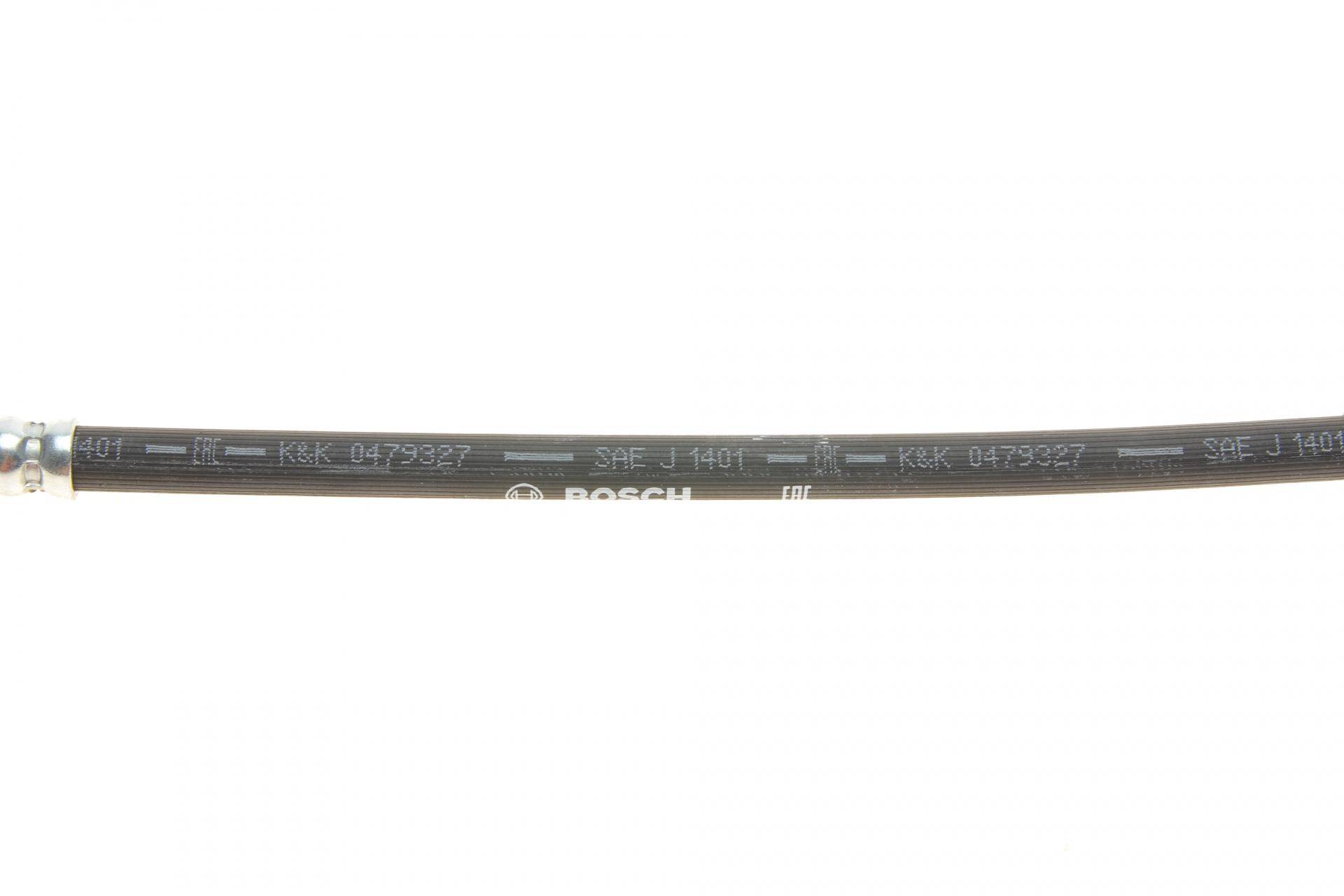 Шланг гальмівний (задній) Mazda 323/626/MX-6/Premacy 91-05 (L=258mm)