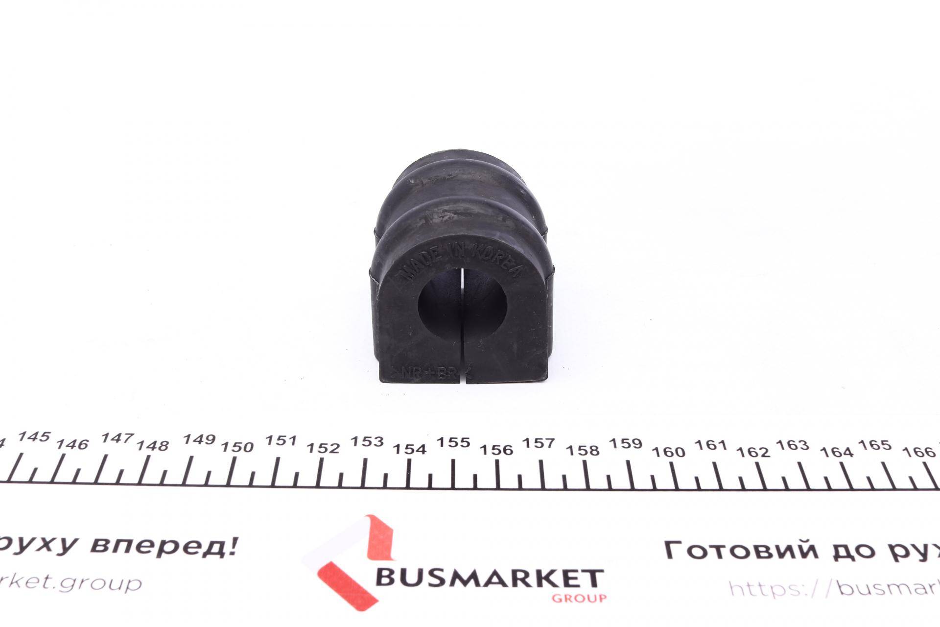 Втулка стабілізатора (заднього) Hyundai Santa Fe/Kia Sorento/Cee'd 12- (d=21.5mm)