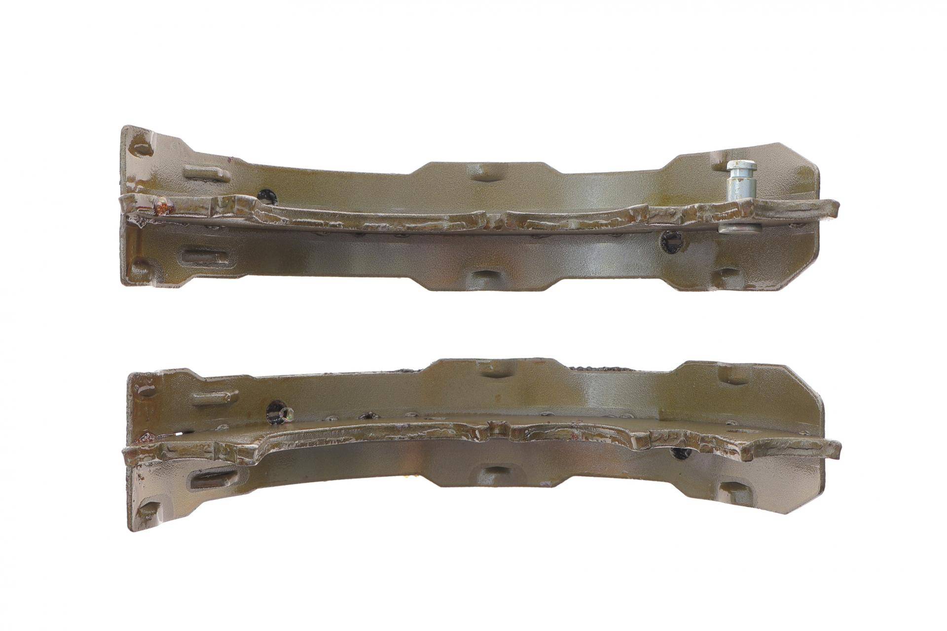 Колодки ручника Toyota Land Cruiser 95- (210x45)