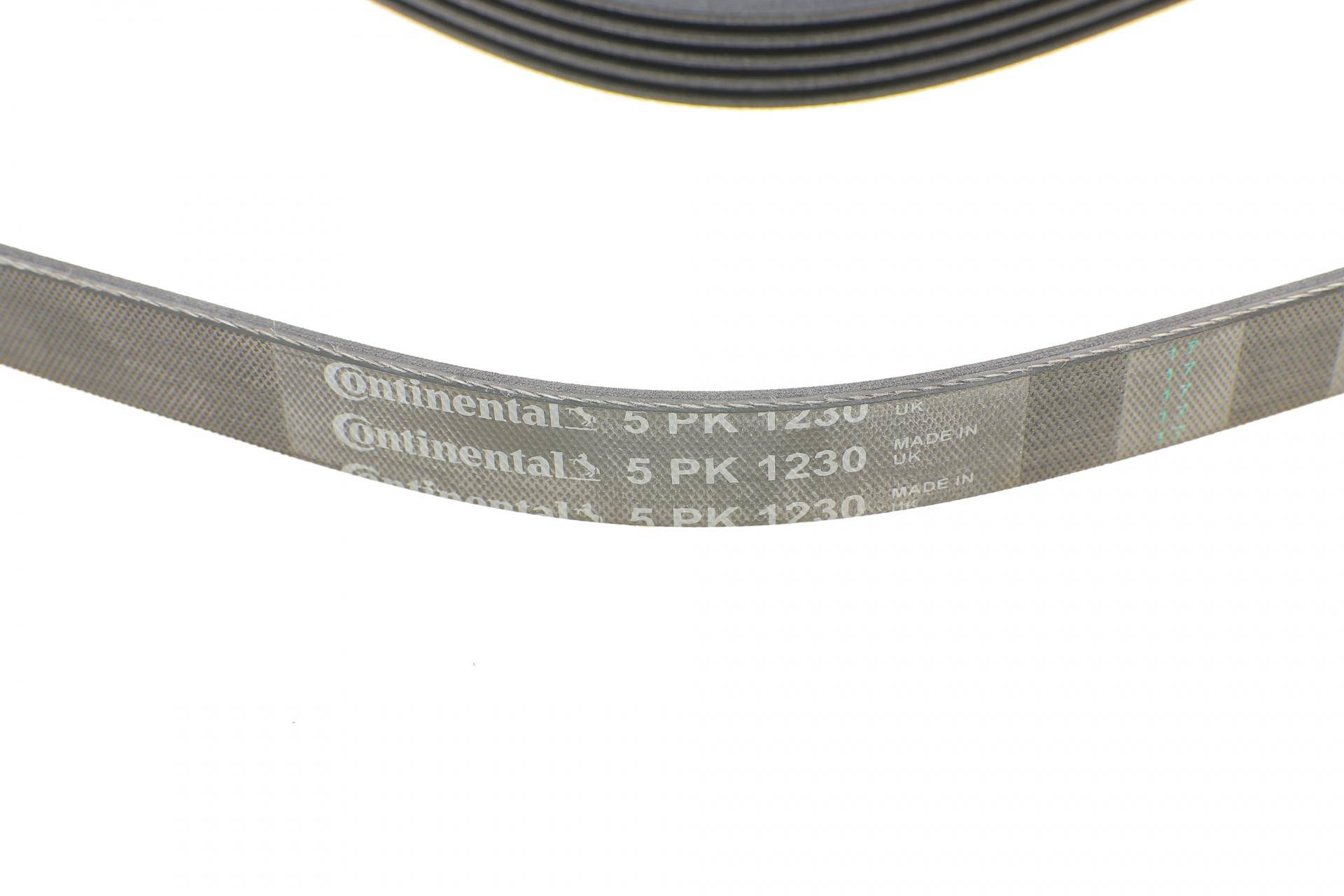 Ремінь генератора Opel Combo 1.2/1.4 98-/Peugeot 405 1.8/1.9D 88-92
