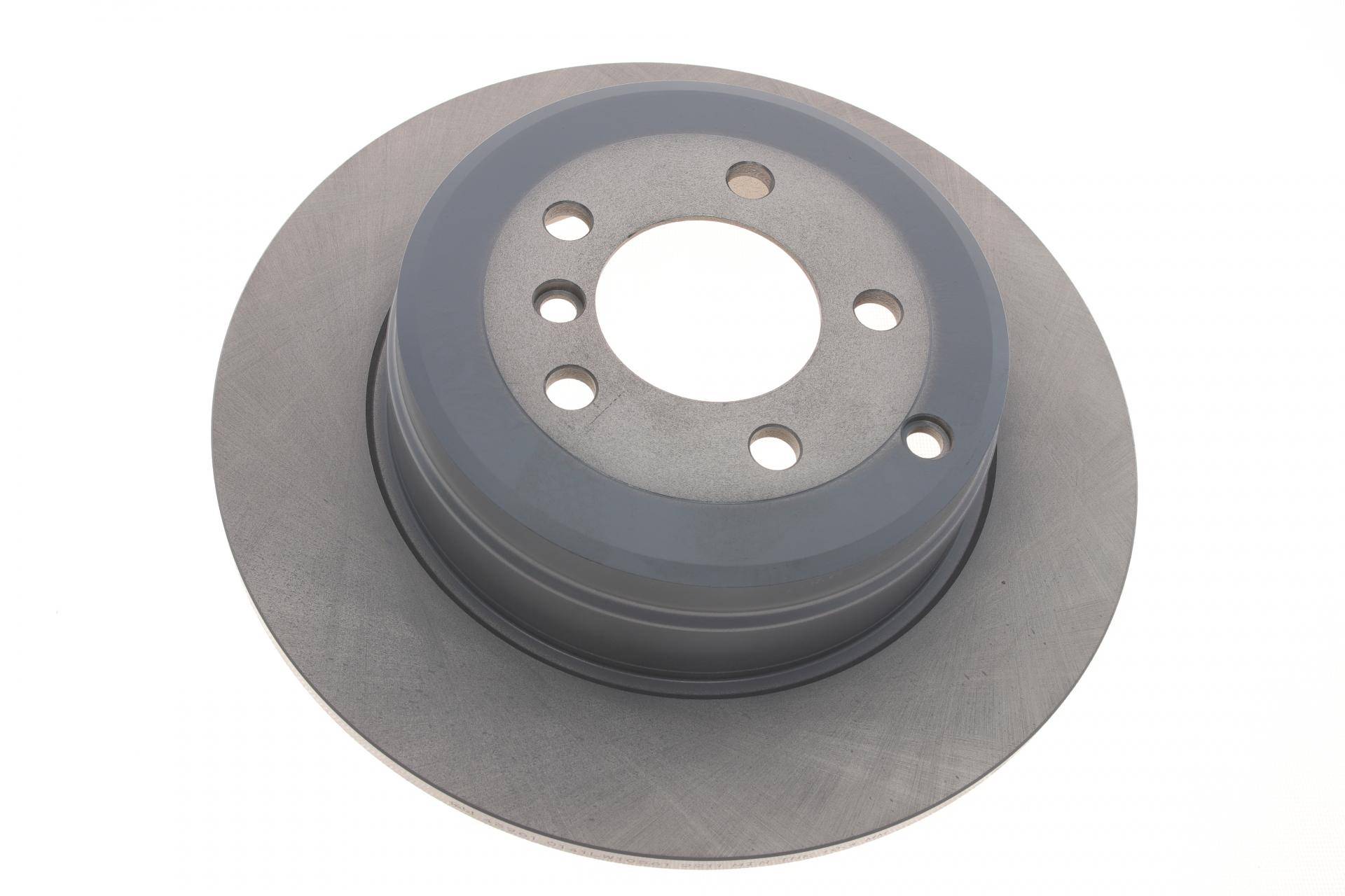 Диск тормозной (задний) Land Rover Range Rover 02-12 (354x12)