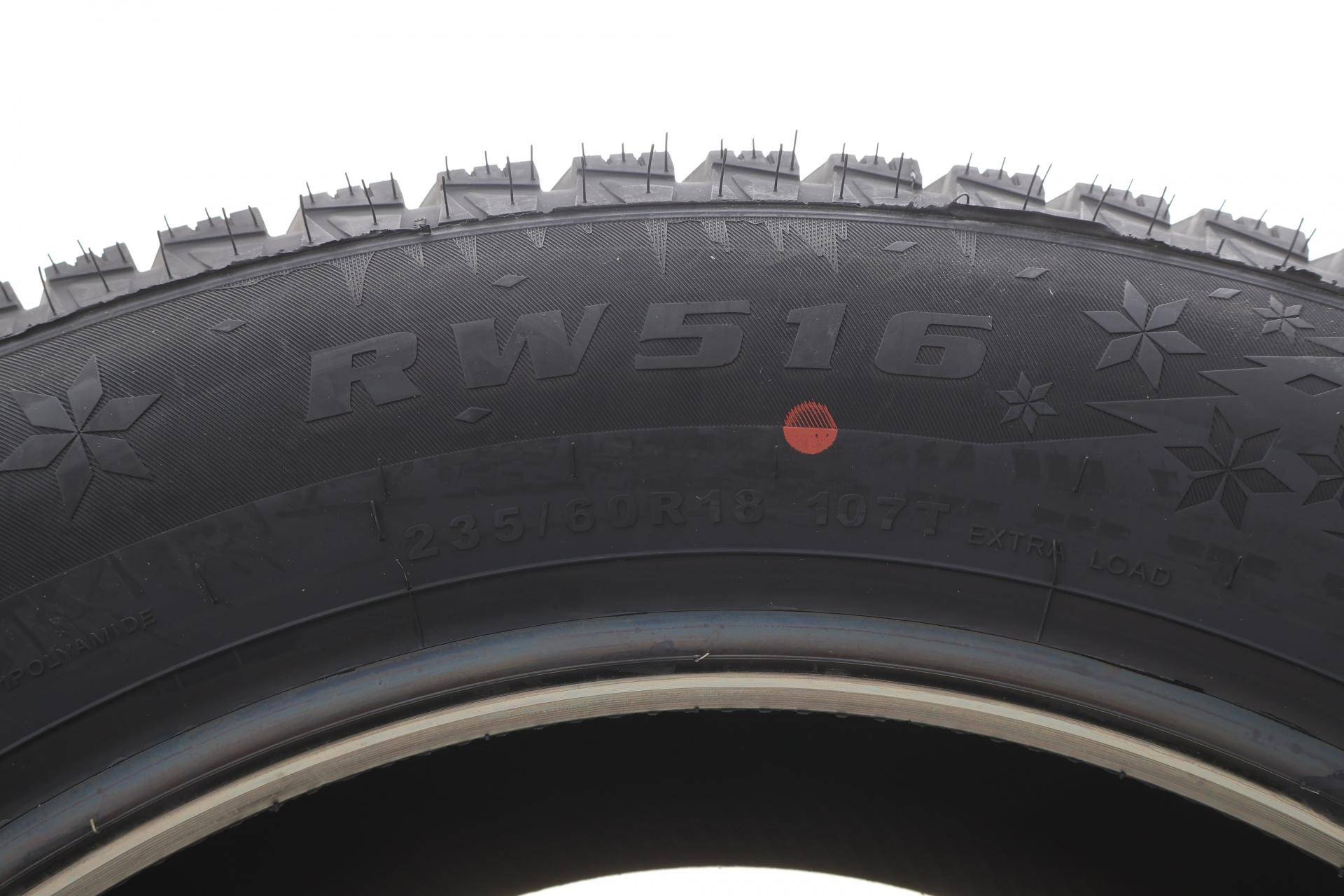 Шина IceMax RW516 235/60 R18 XL 107T (зимняя)