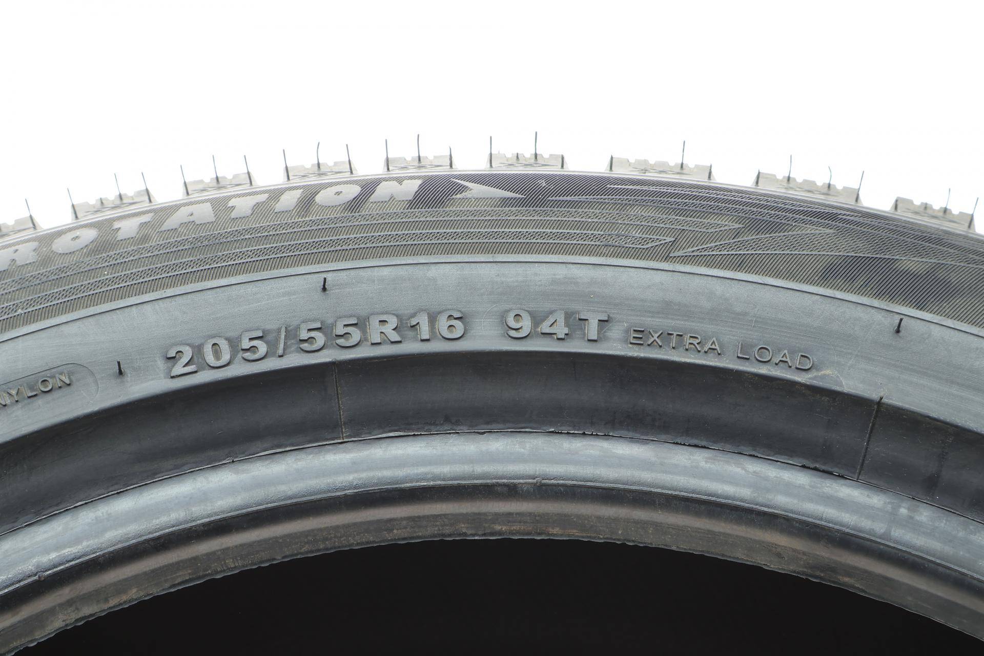 Шина IceMax Studdable (под шип) RW506 205/55 R16 XL 94T (зимняя)