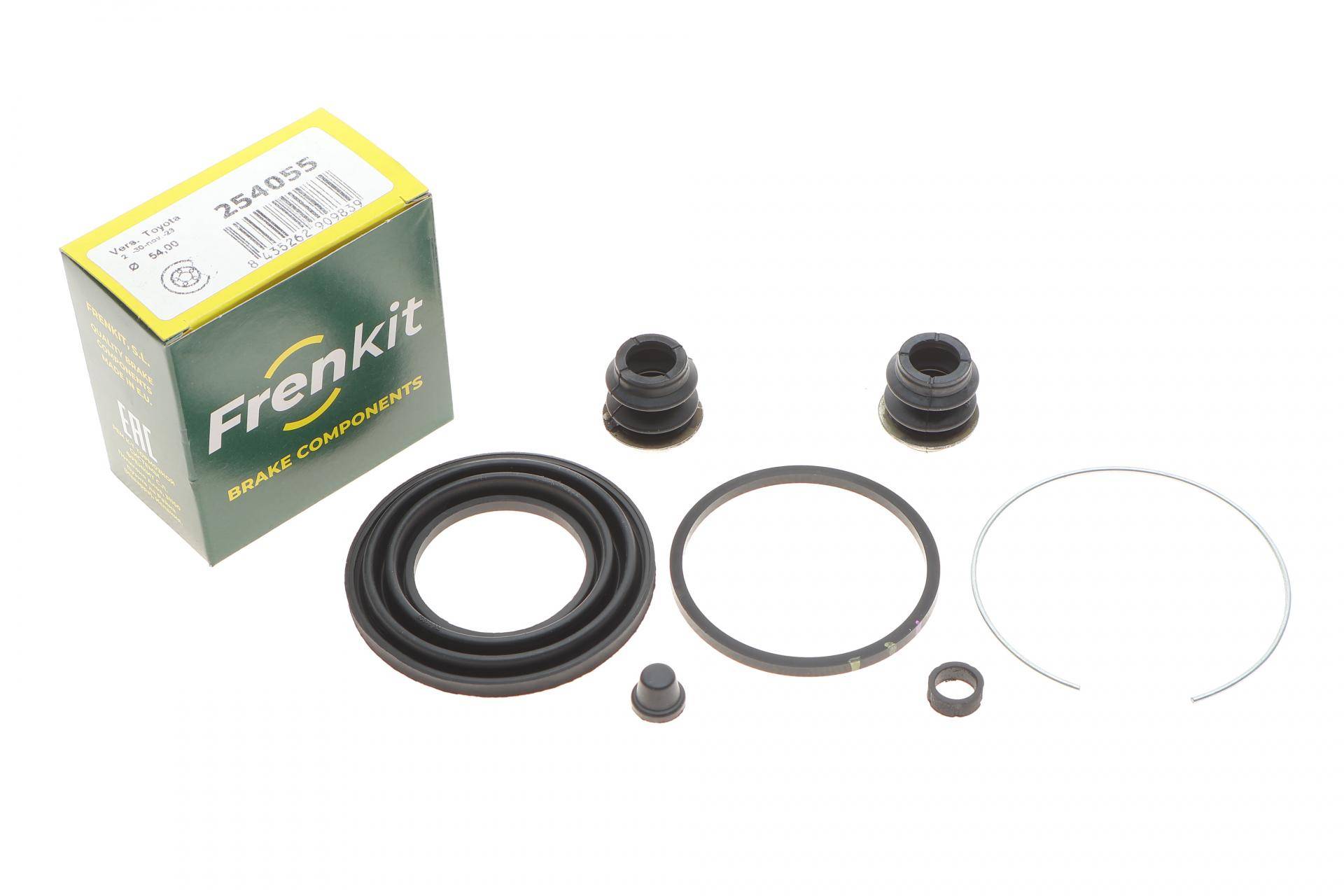 Ремкомплект супорта (переднього) Toyota RAV 4 94-00 (d=54mm) (Sumit)