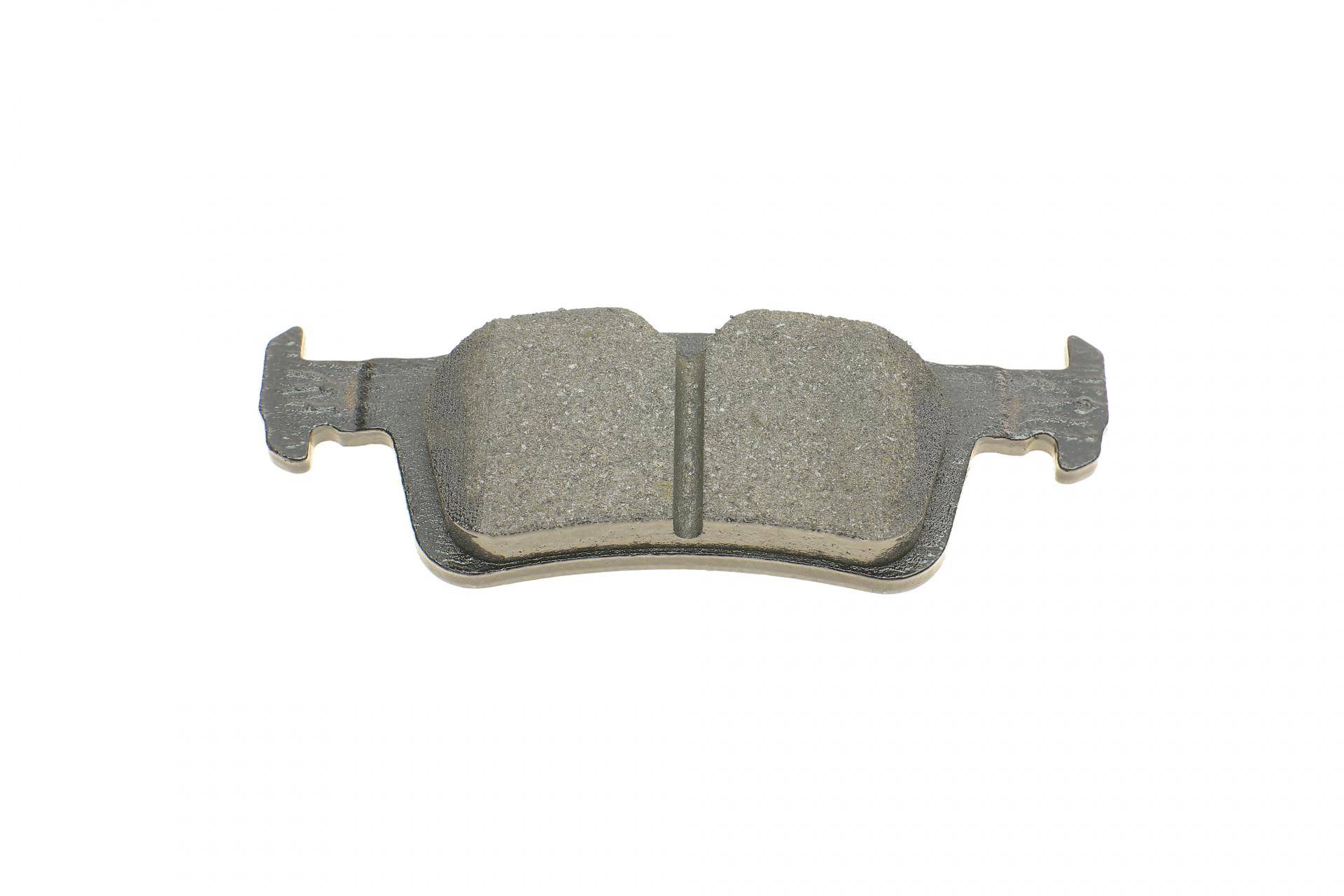 Колодки гальмівні (задні) Ford Fiesta 1.0 EcoBoost 17-/Peugeot 308 14- (Teves) Q+
