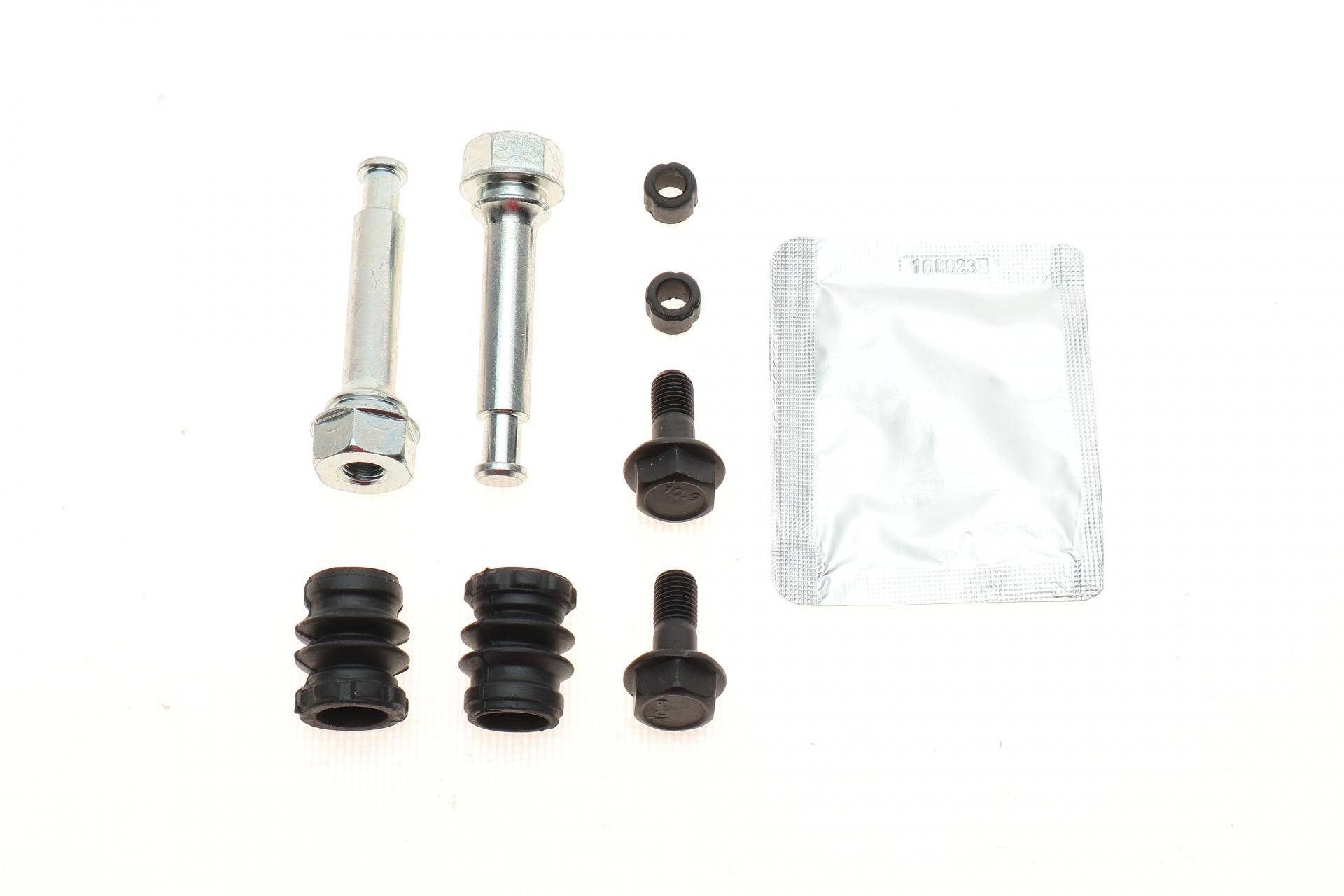Ремкомплект супорта (заднього) Toyota Yaris 05-11 (Akebono)