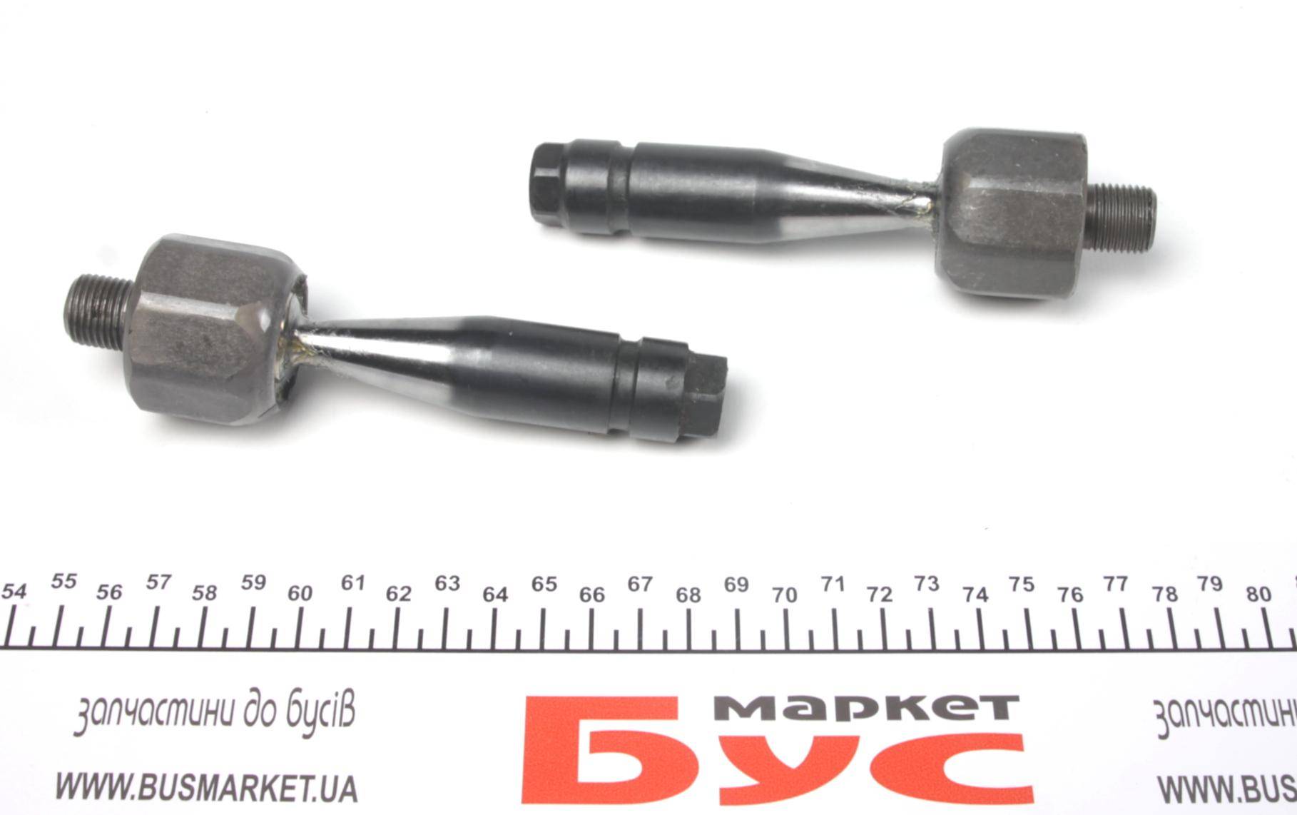 Комплект важелів підвіски (передньої) Audi A4 94-00/A6 97-05/VW Passat B5 00-05 (з болтами/повний)