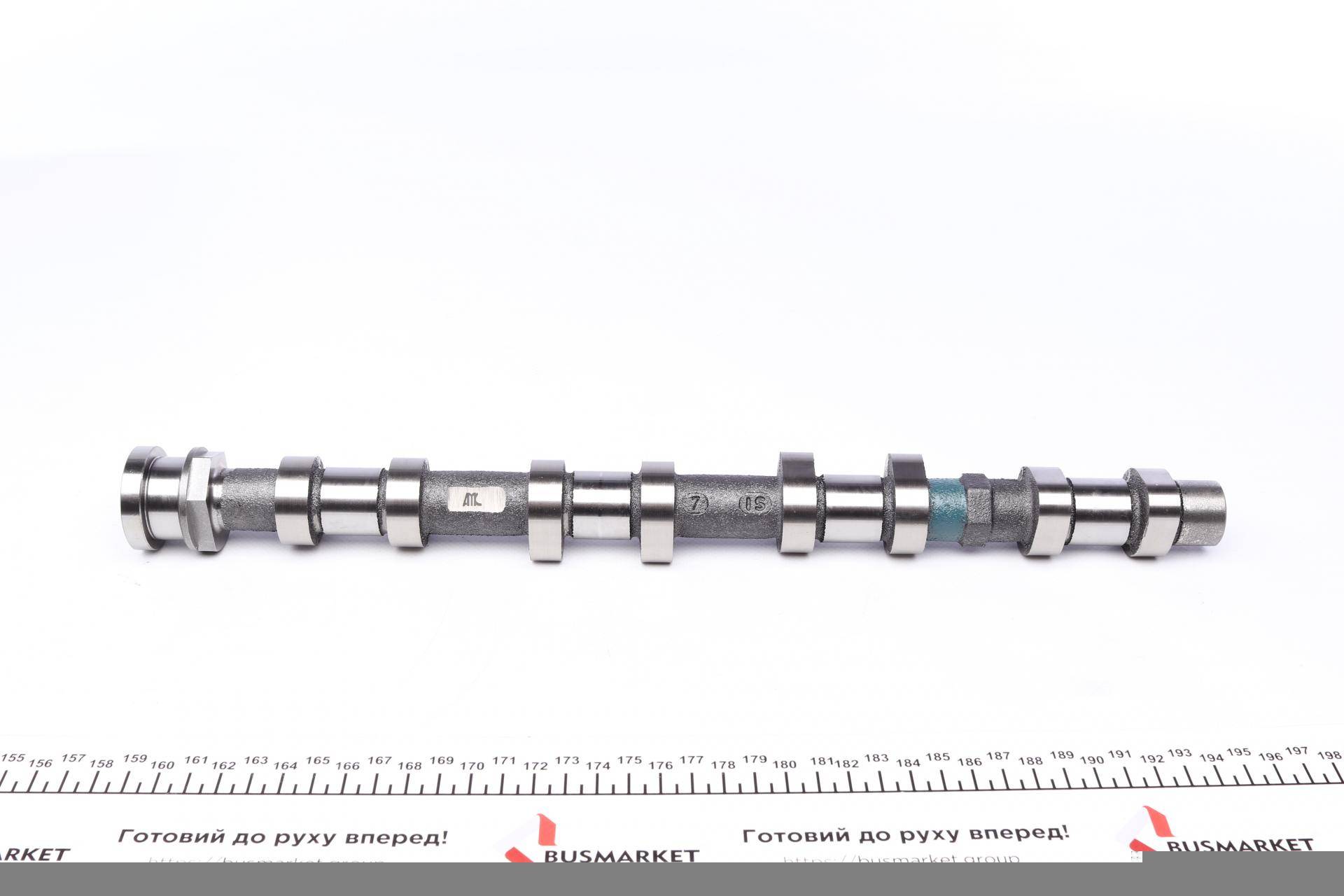 Розподільний вал MB Sprinter 2.2CDI OM651 06- (впуск)