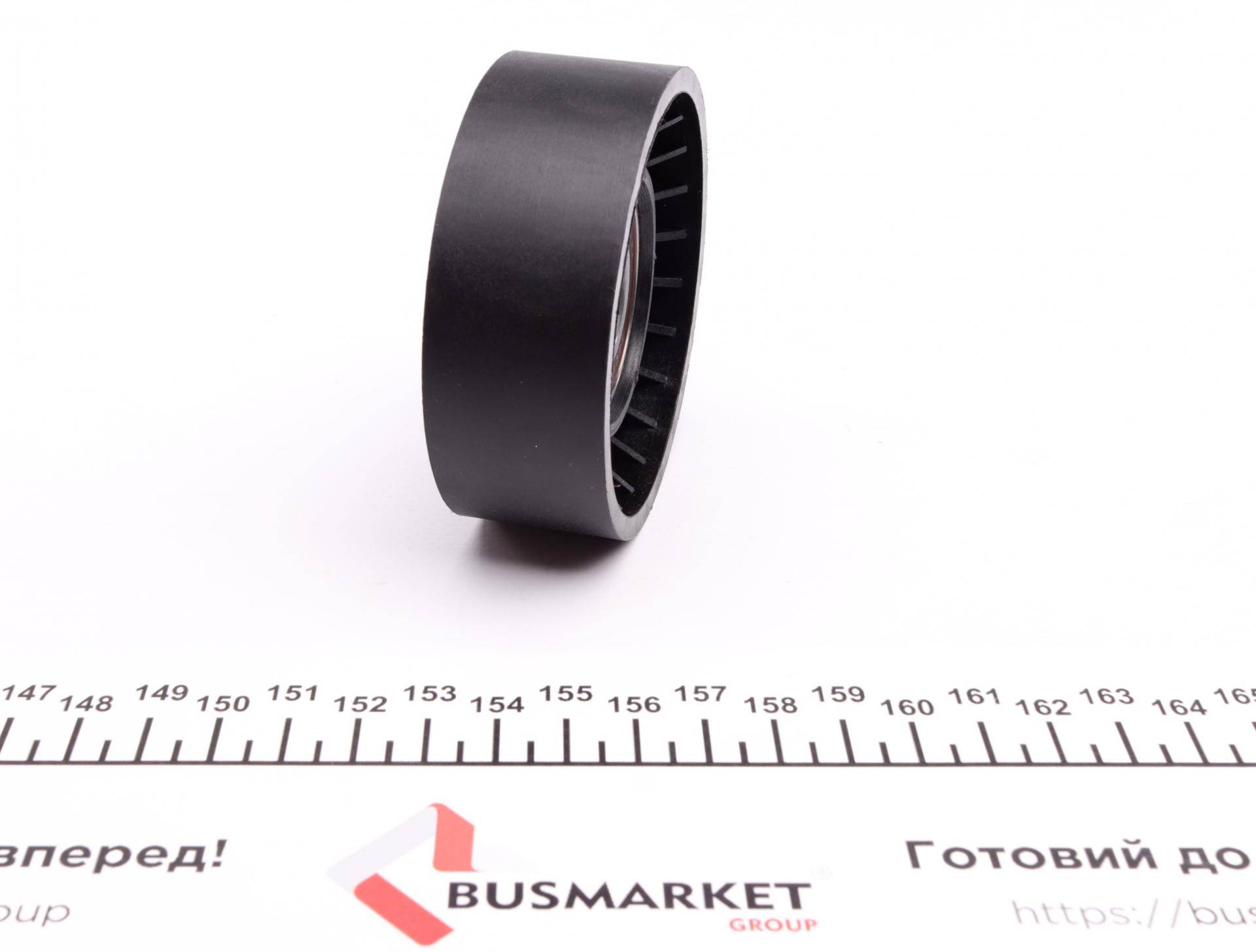 Ролик генератора Daewoo Nubira 1.4/1.6 97-i (натяжний) (75x28) (MPQ0281)