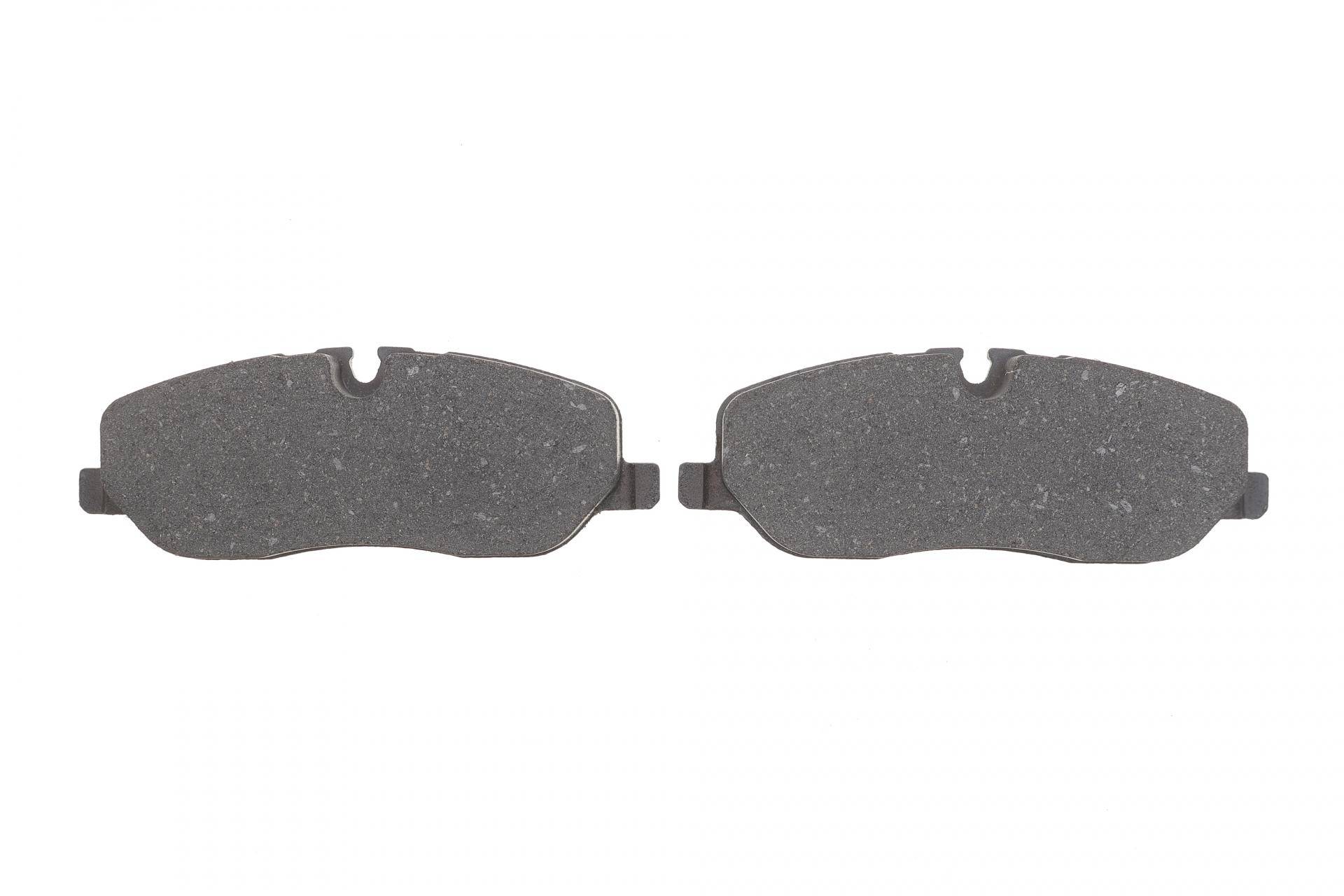 Колодки гальмівні (передні) Land Rover Discovery III/IV 04-18/Range Rover III 02-12/Sport I 05-13