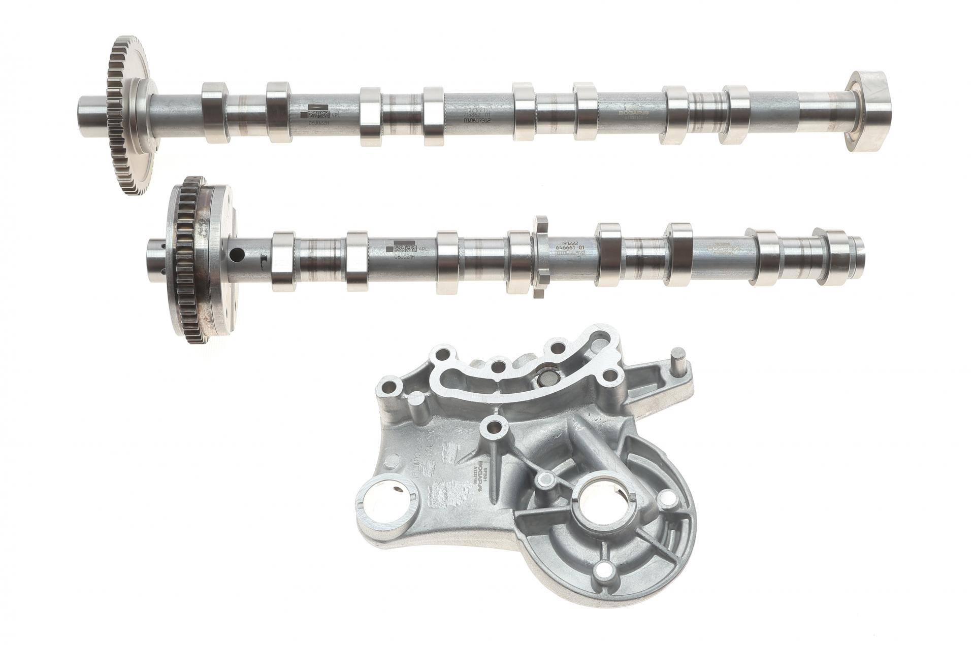 Распредвал VW Golf V/VI/Passat B6/B7 2.0 TFSI 04-13 (впуск)