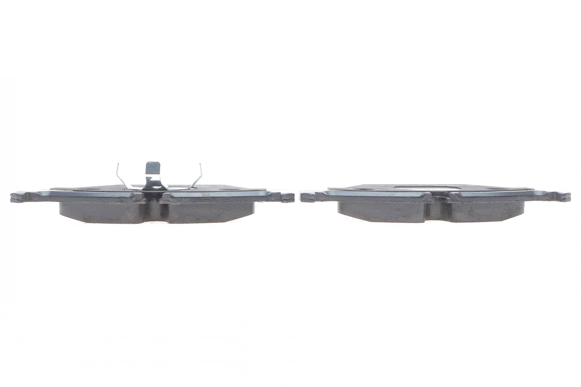 Колодки гальмівні (передні) Audi 100/200 83-91/Peugeot 605 89-99