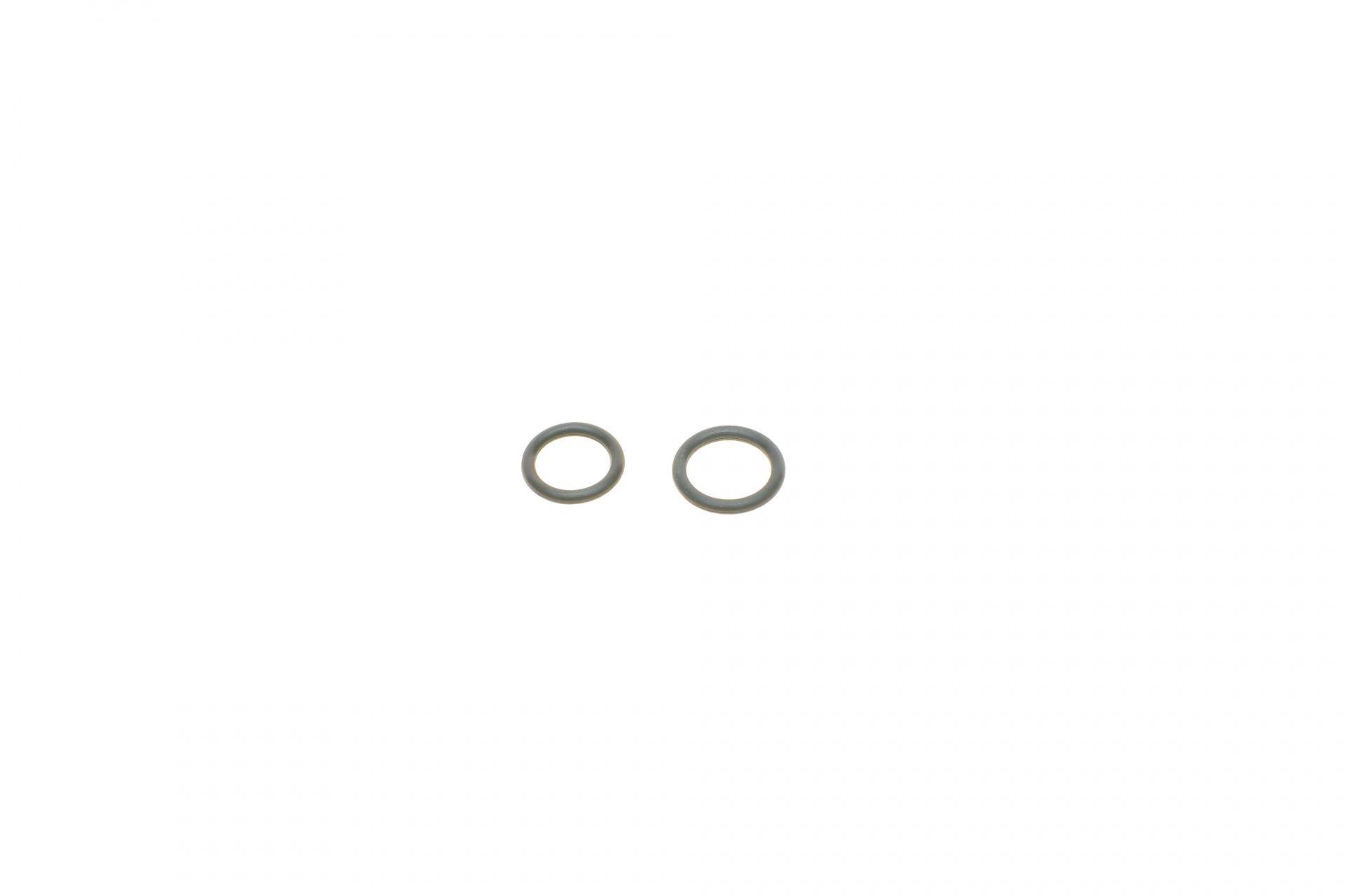 Ремкомплект супорта (заднього) Toyota Corolla 98-05 (d=35mm)(+ поршень/направляюча)(Akebono)
