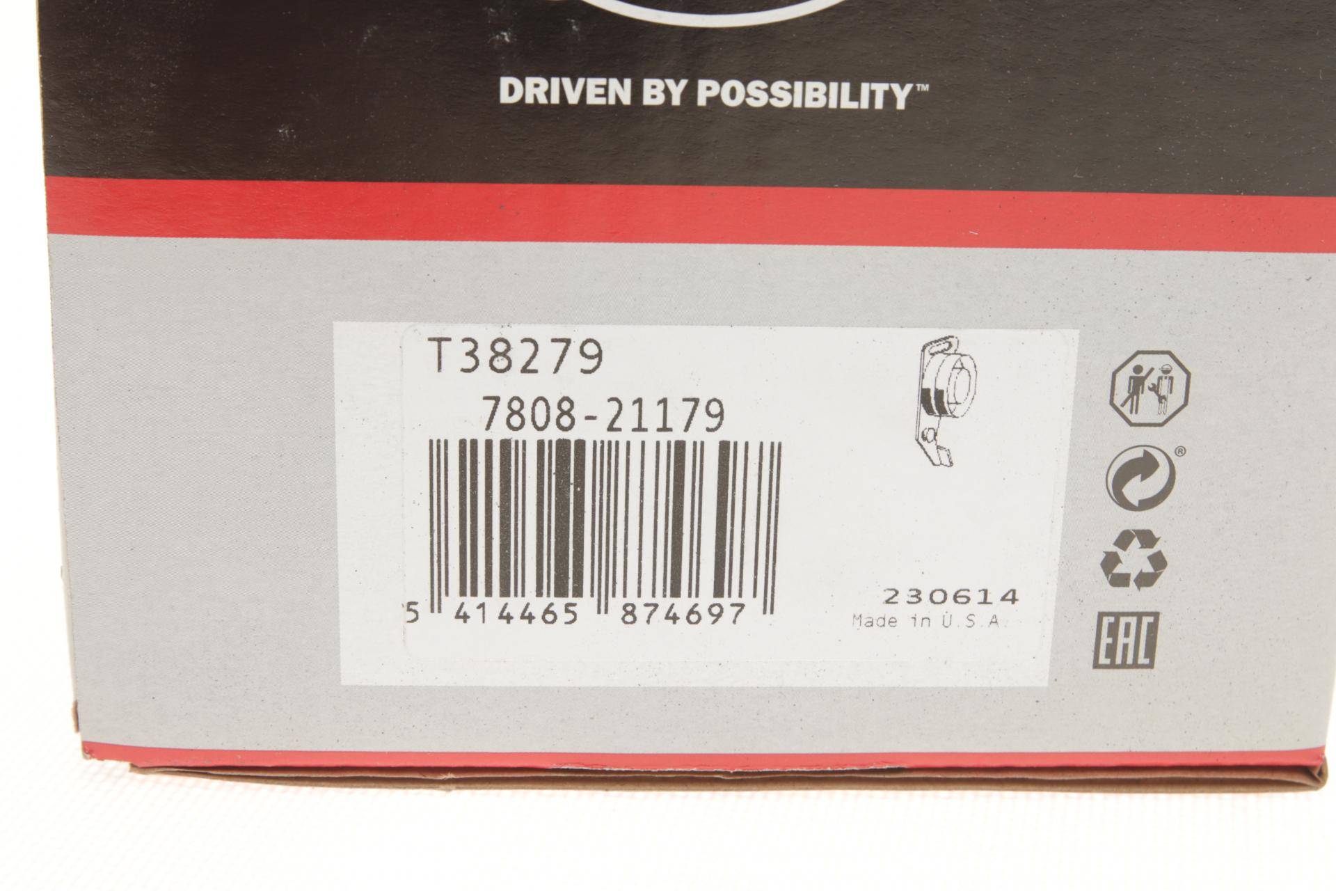 Натяжник ременя генератора Land Rover Discovery III/Range Rover III 4.2/4.4 04-13 (76x31)