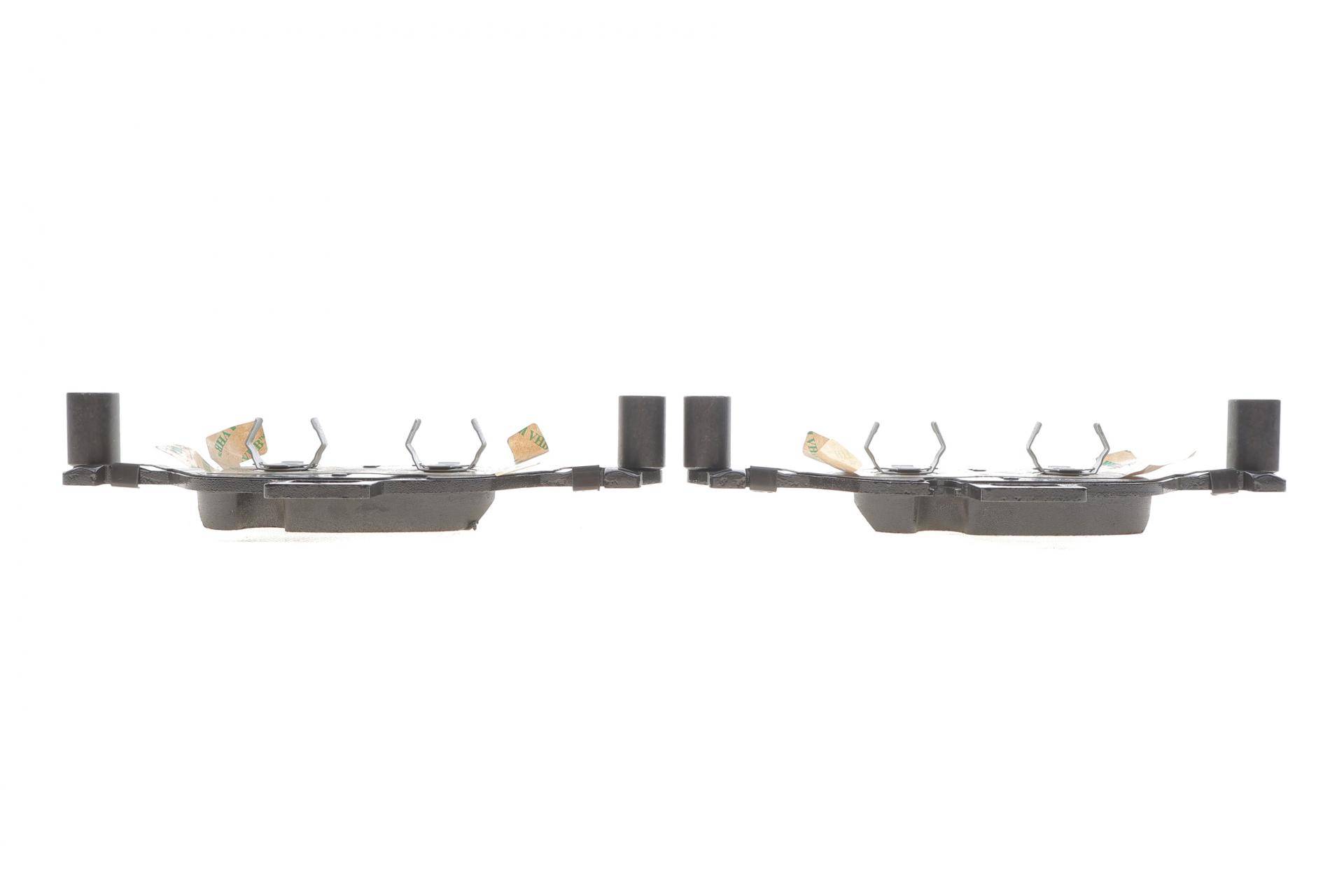 Колодки гальмівні (передні) BMW 3 (G20/G80) 18-/X5 (G05/F95) 18-/7 (G11/G12) 15- (Ate) ATE Ceramic