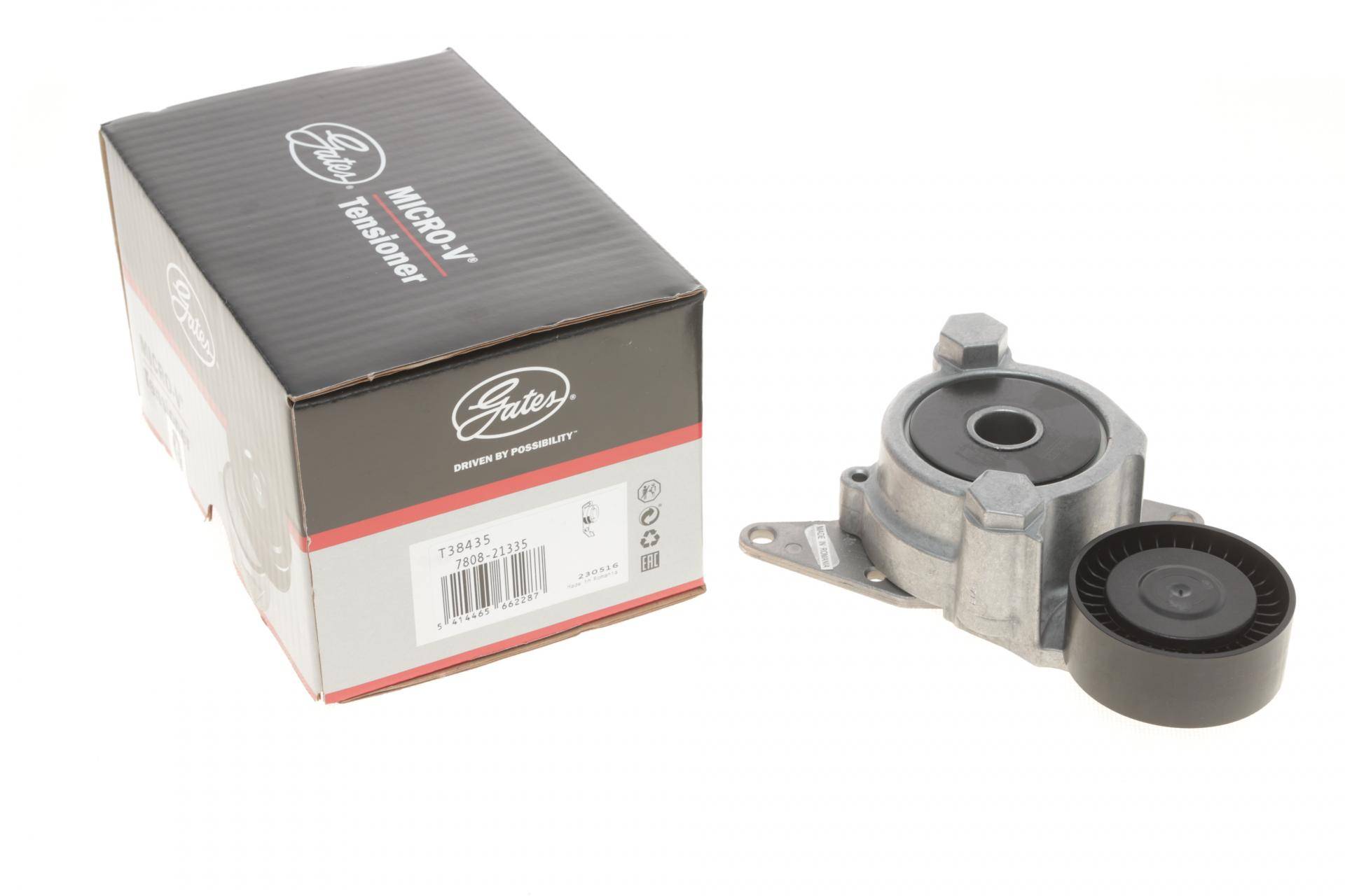 Натяжник ременя генератора Toyota Rav4/Lexus IS 2.0/2.2D 05-