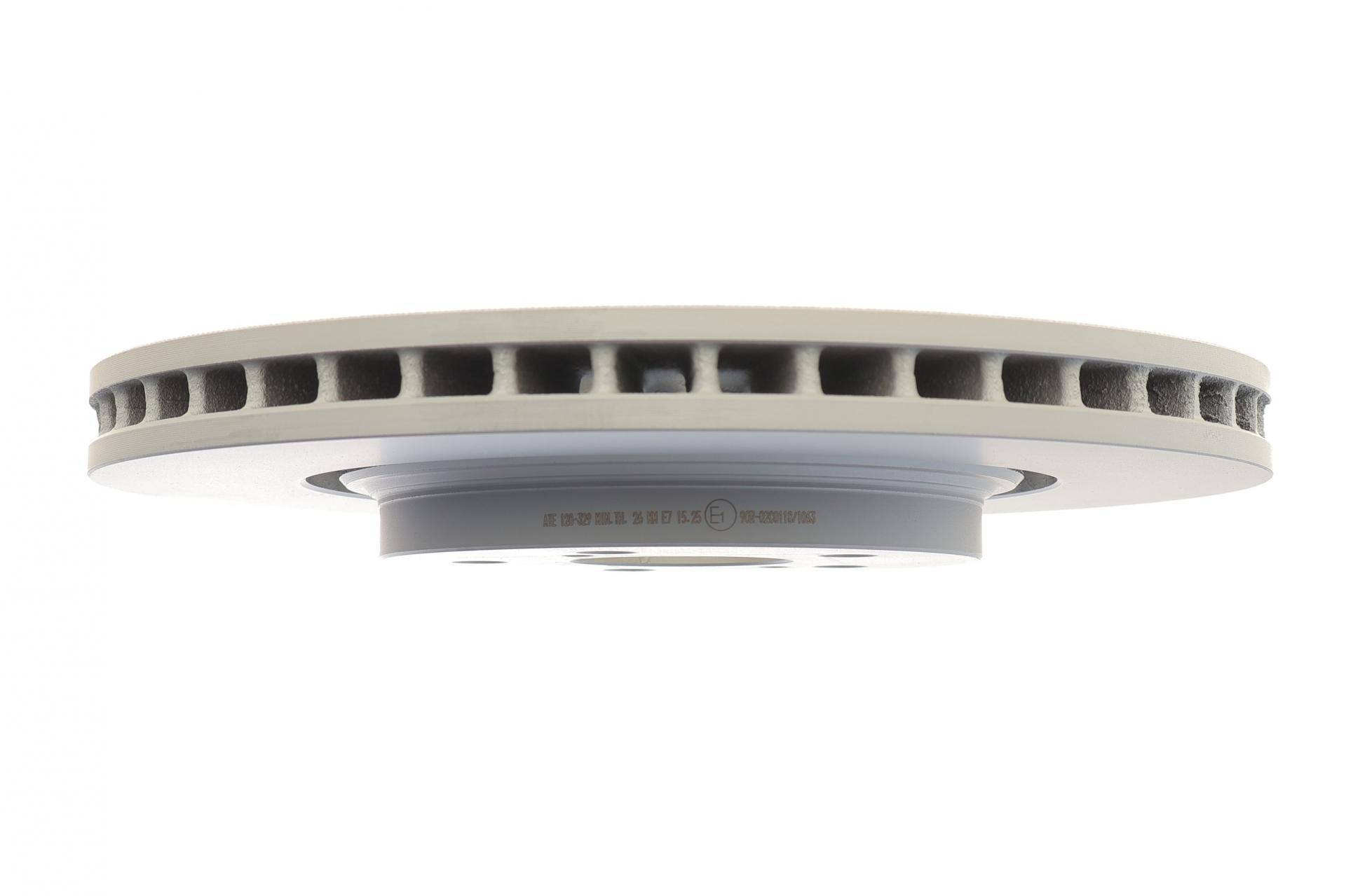 Диск тормозной (передний) Toyota Rav 4 12-/Lexus RX/NX 08- (328x28)