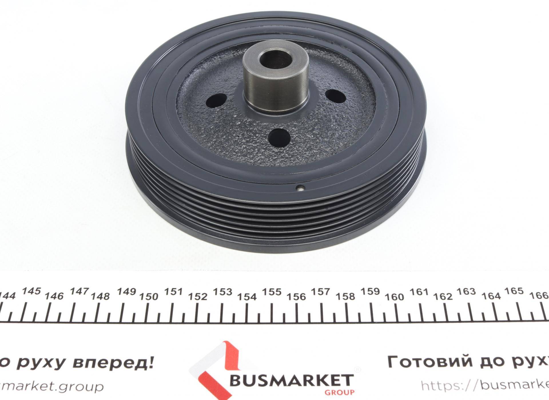 Шків колінвалу Ford Transit Connect 1.8 TDCi 02- (139,4x48.6)
