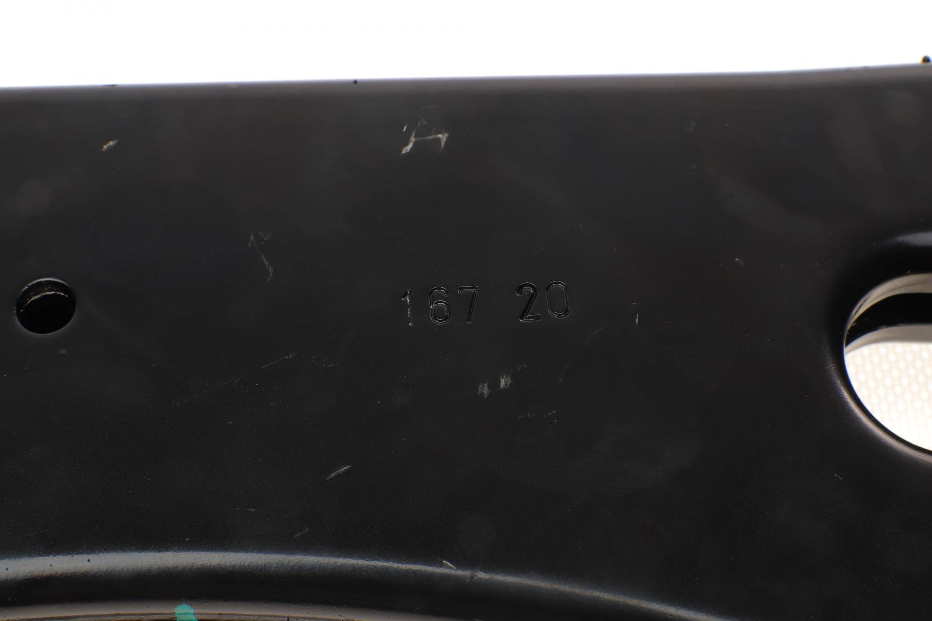 Важіль підвіски (передній) (R) Ford Fiesta/Fusion/Mazda 2 01-12