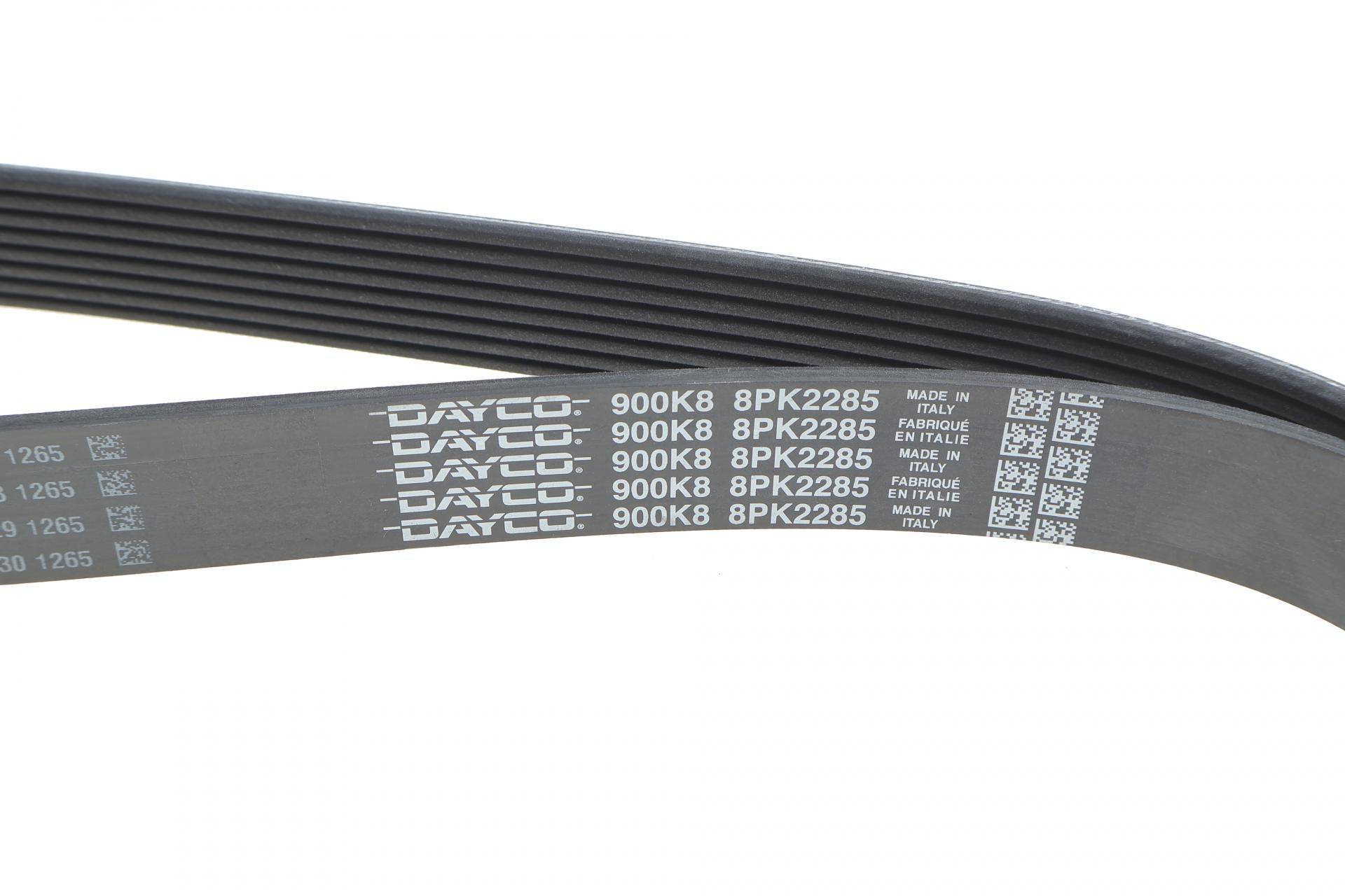 Ремінь генератора MB W211 420CDI 06-08 (8PK2285)