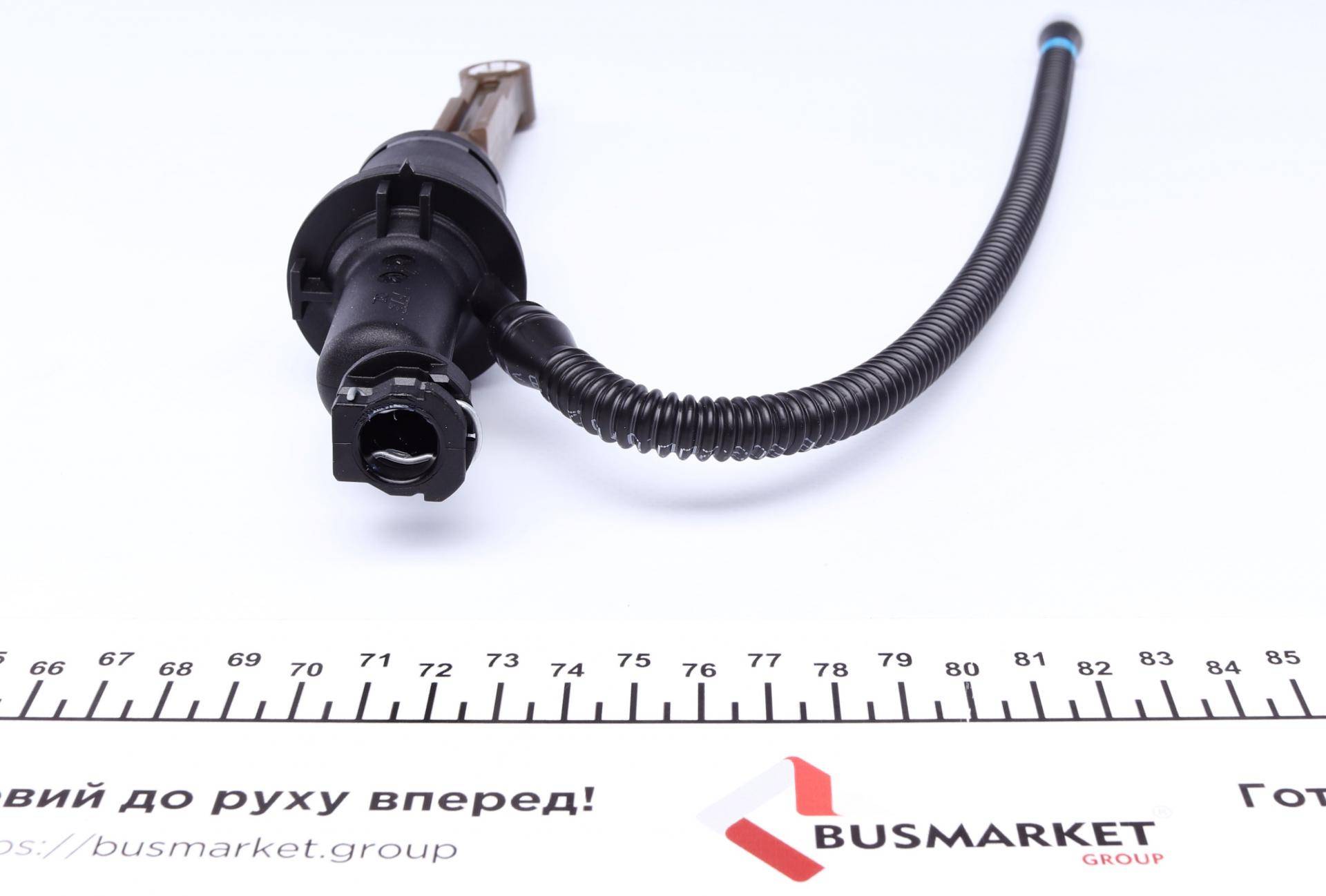 Циліндр зчеплення (головний) Citroen Berlingo 1.6/1.6HDi 08- (d=15.87mm) = KG15040.4.14