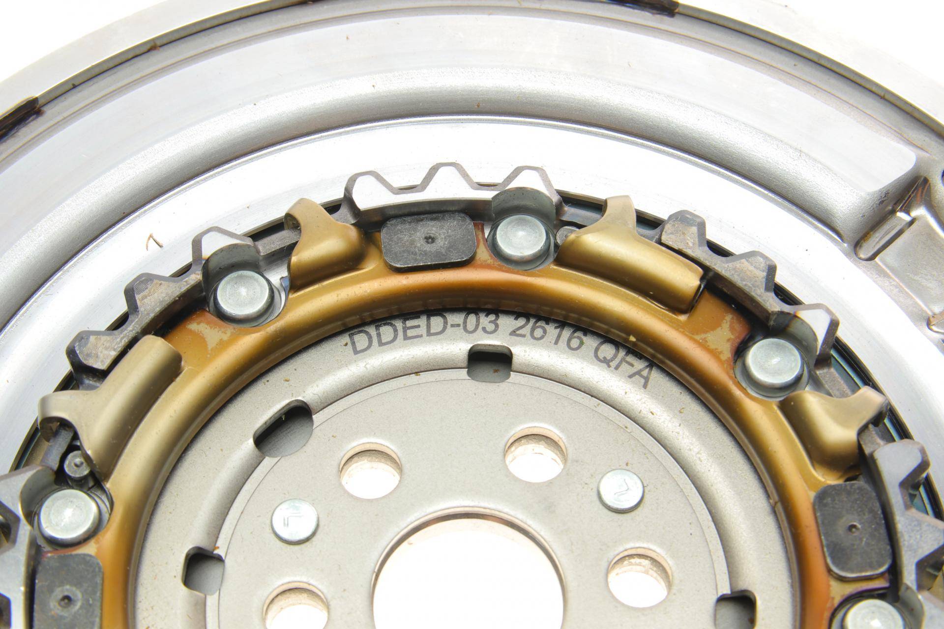 Демпфер зчеплення Hyundai i30 1.6 GDI 11-
