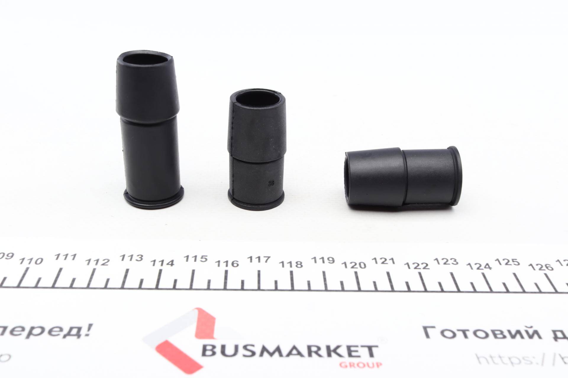 Ремкомплект супорта (переднього) BMW 3 (E93) 06-13 (d=57mm) (Ate)