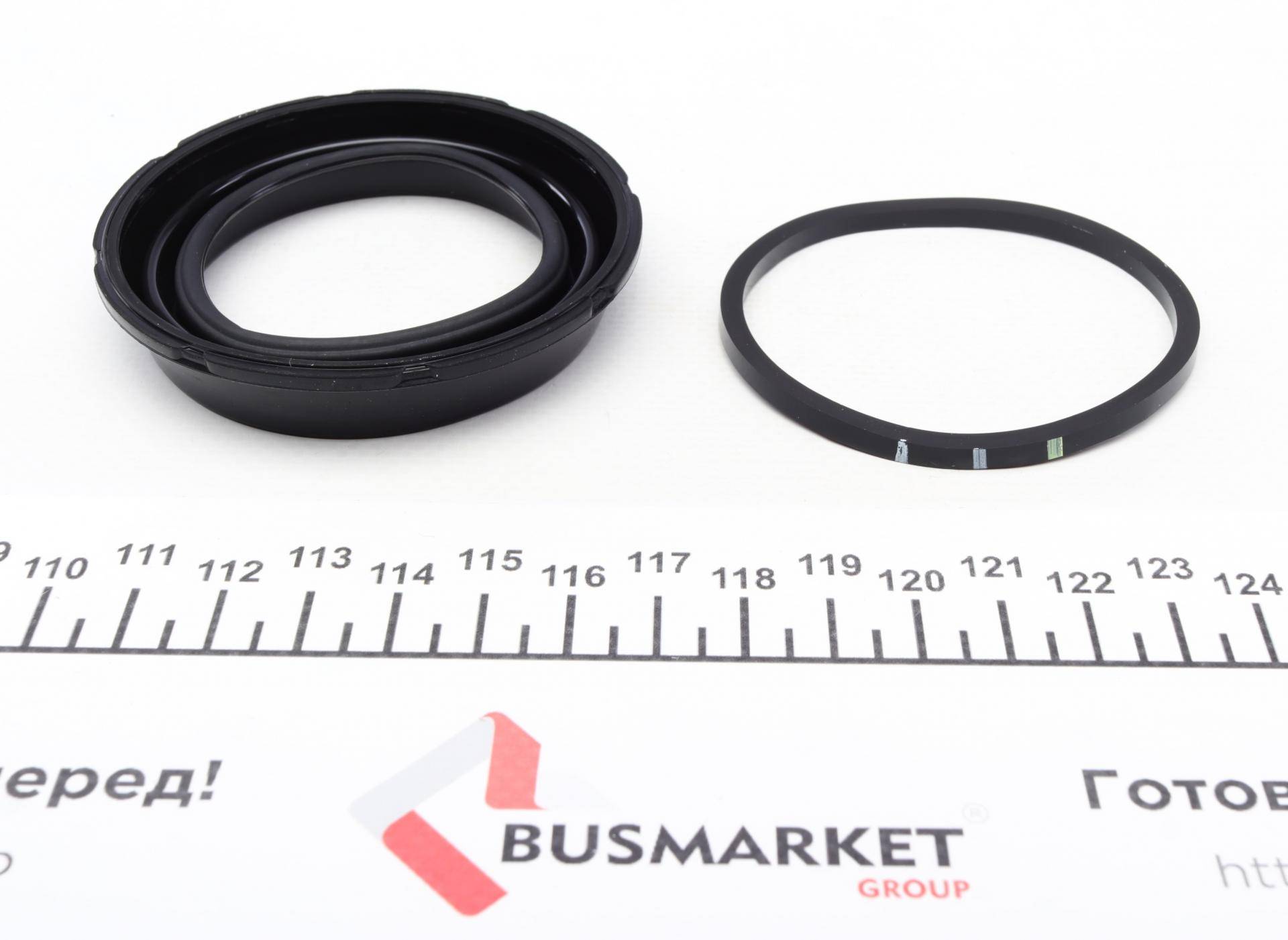 Ремкомплект супорта (переднього) BMW 3 (E93) 06-13 (d=57mm) (Ate)