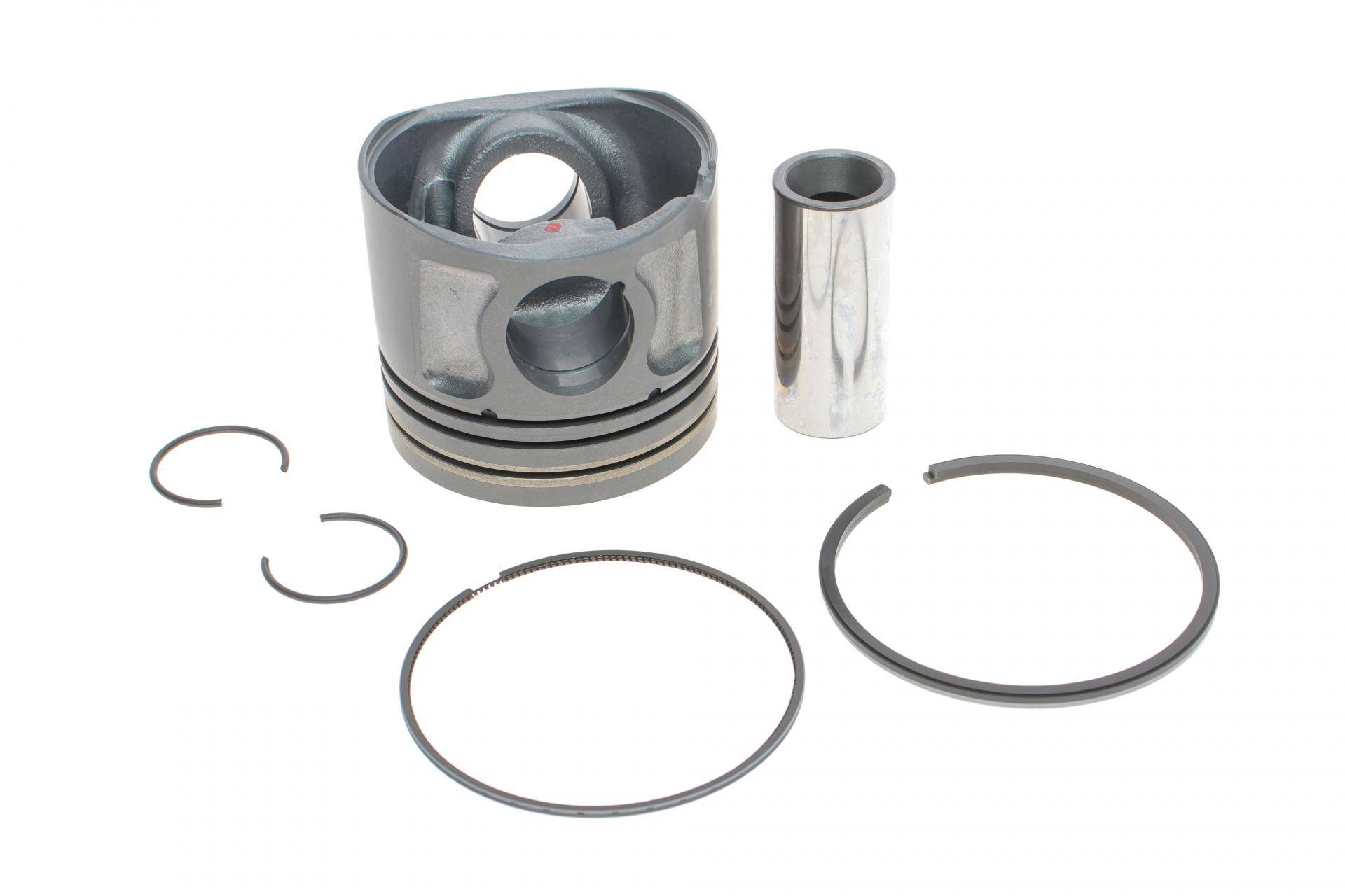 Поршень Citroen Jumper II/Peugeot Boxer 2.2HDi 06- (86.00mm/STD)