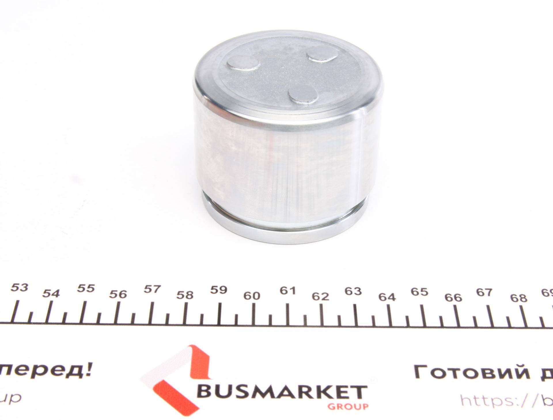Ремкомплект суппорта (переднего) Toyota Camry 96-06/Lexus RX 00-03 (60mm) (+поршень) (Akebono)